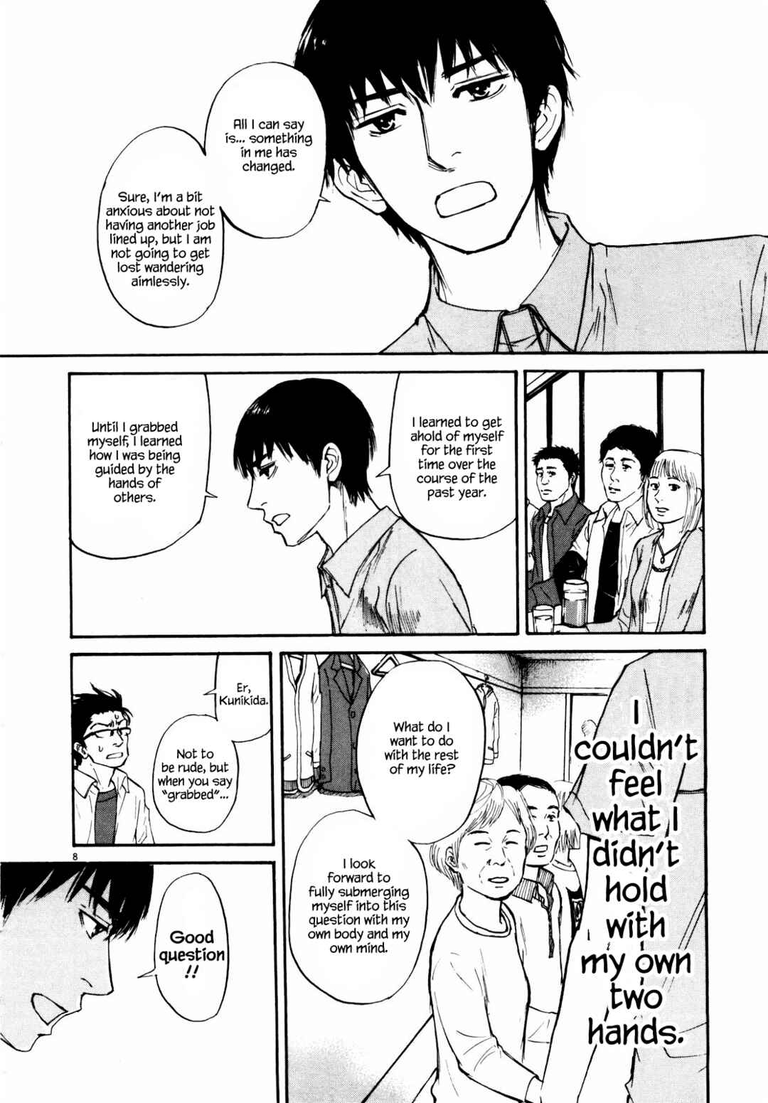 Page 8 Chapter 45 Self