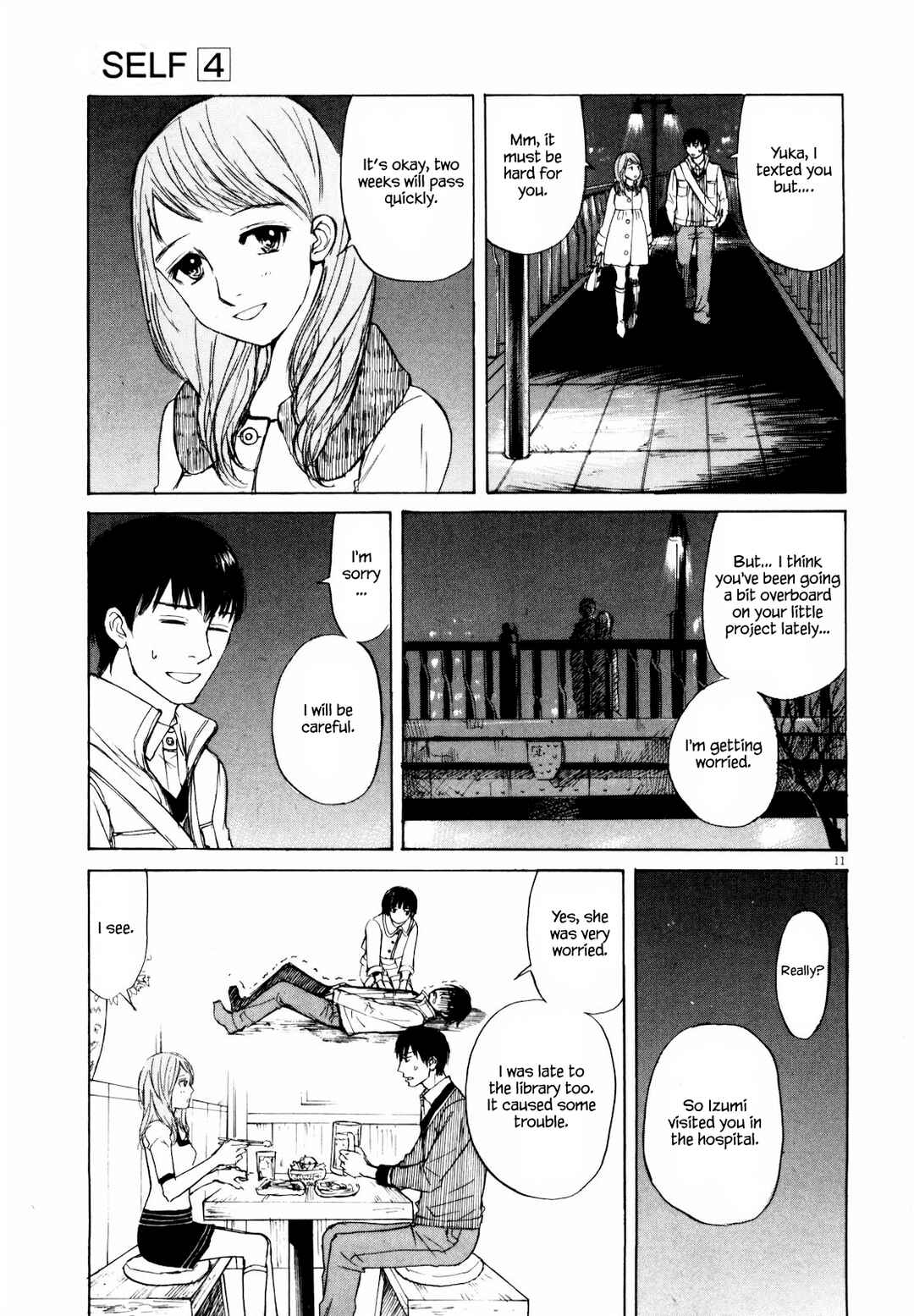 Page 13 Chapter 39 Self