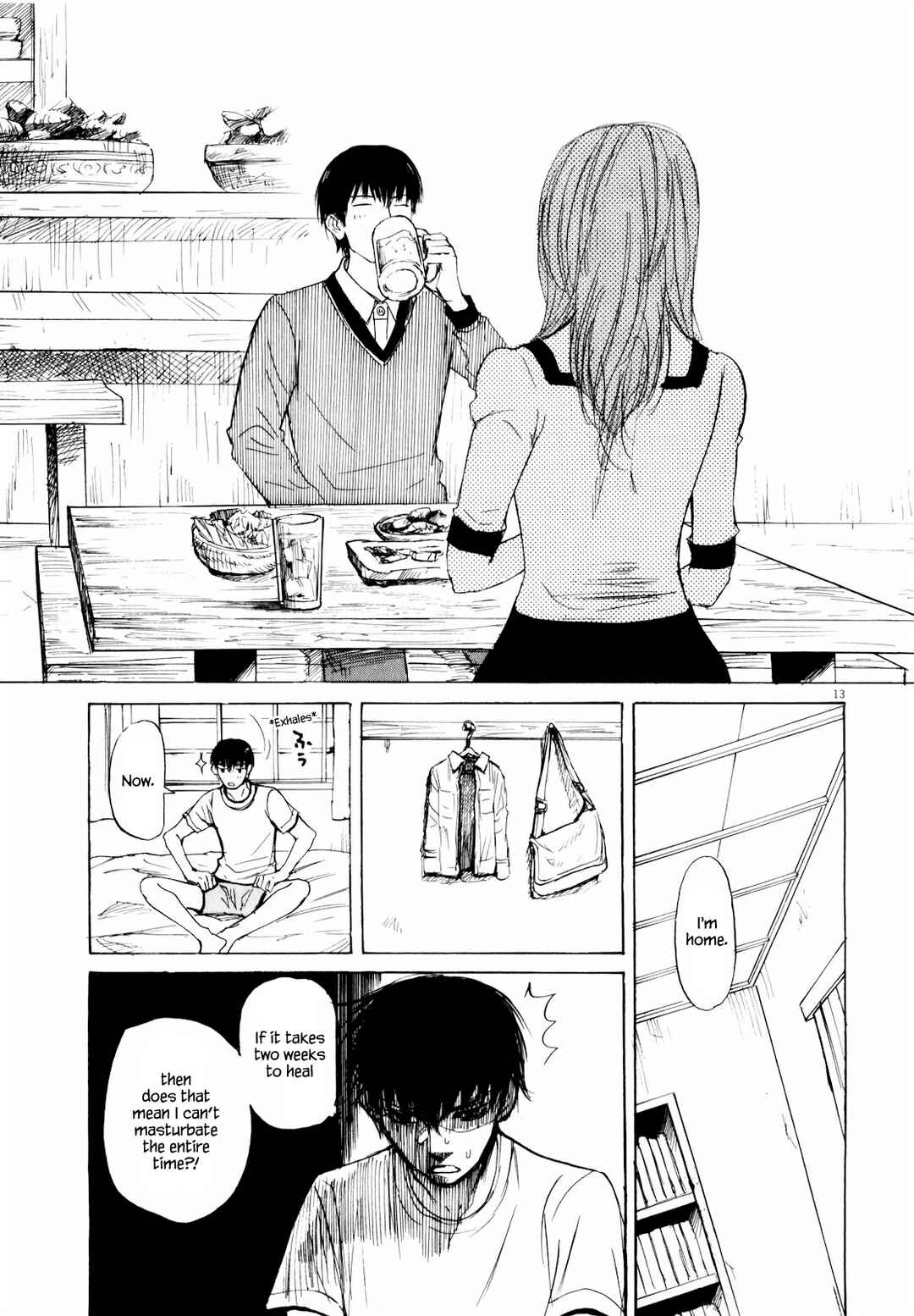 Page 15 Chapter 39 Self