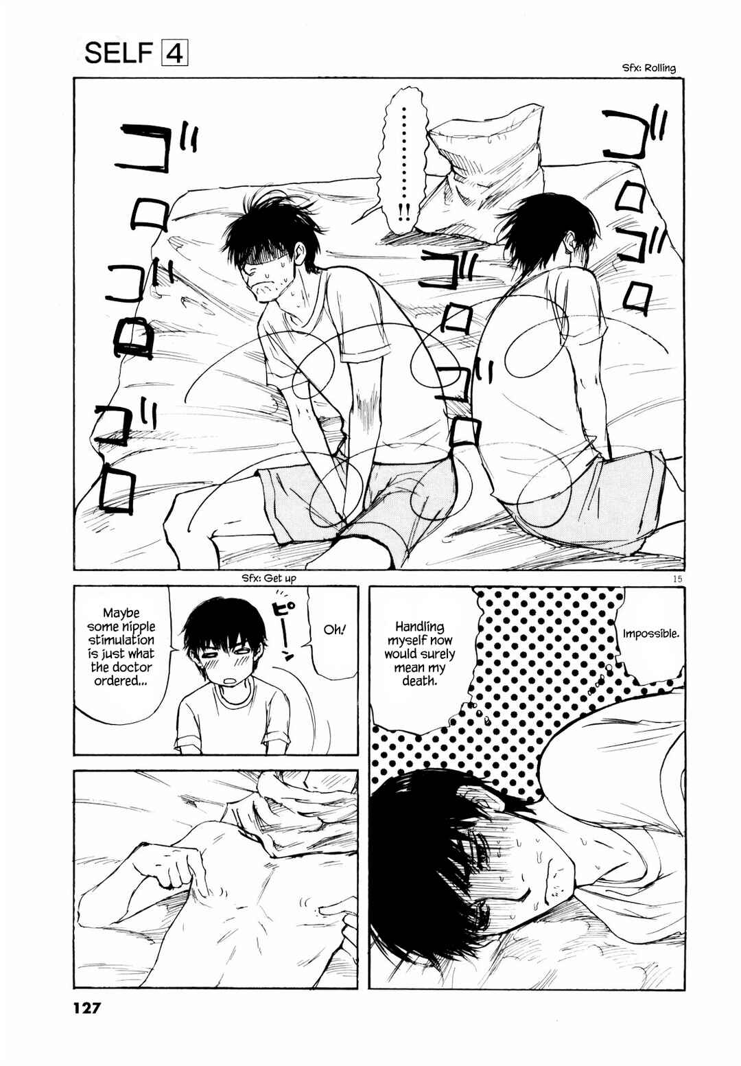 Page 17 Chapter 39 Self