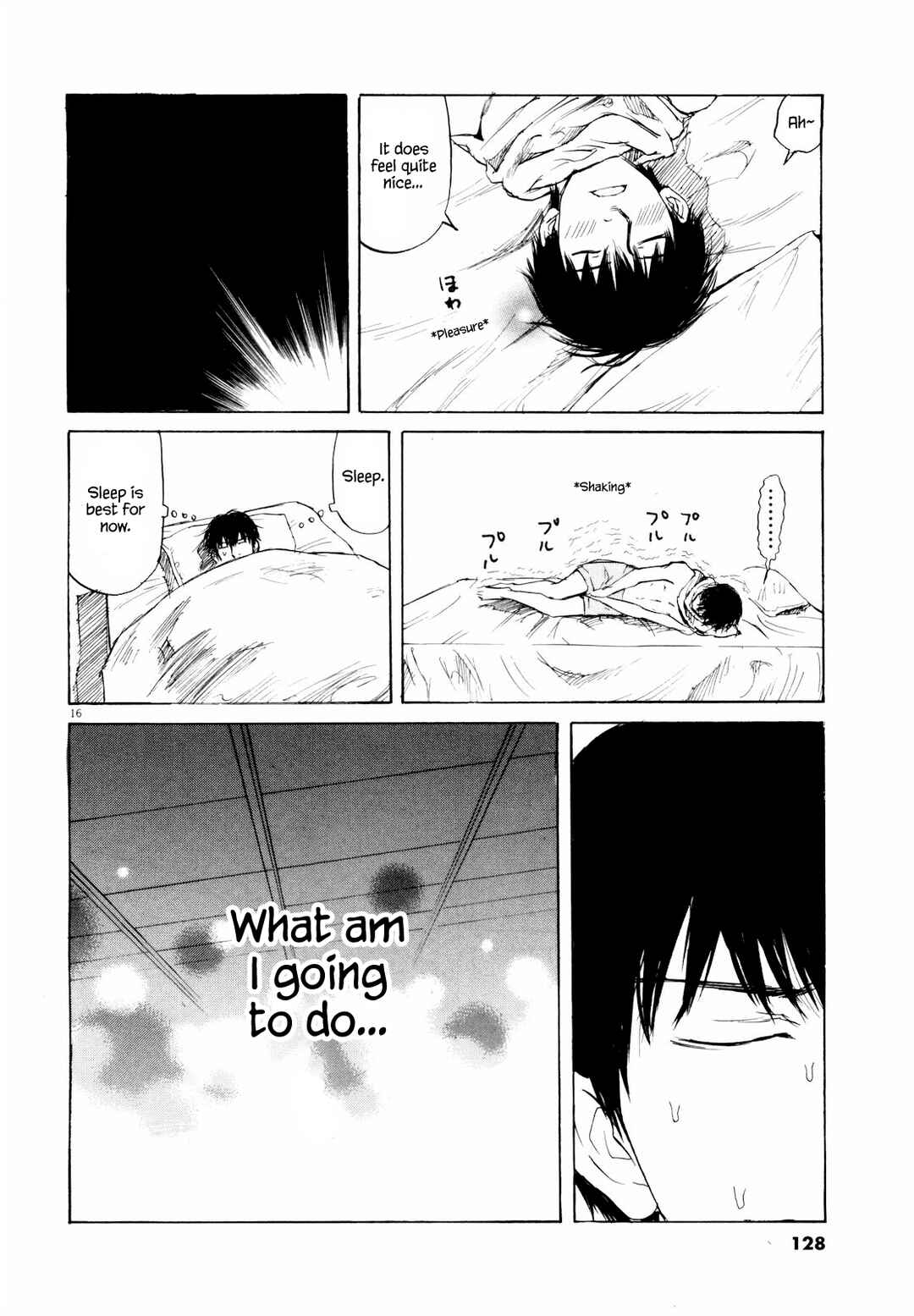 Page 18 Chapter 39 Self