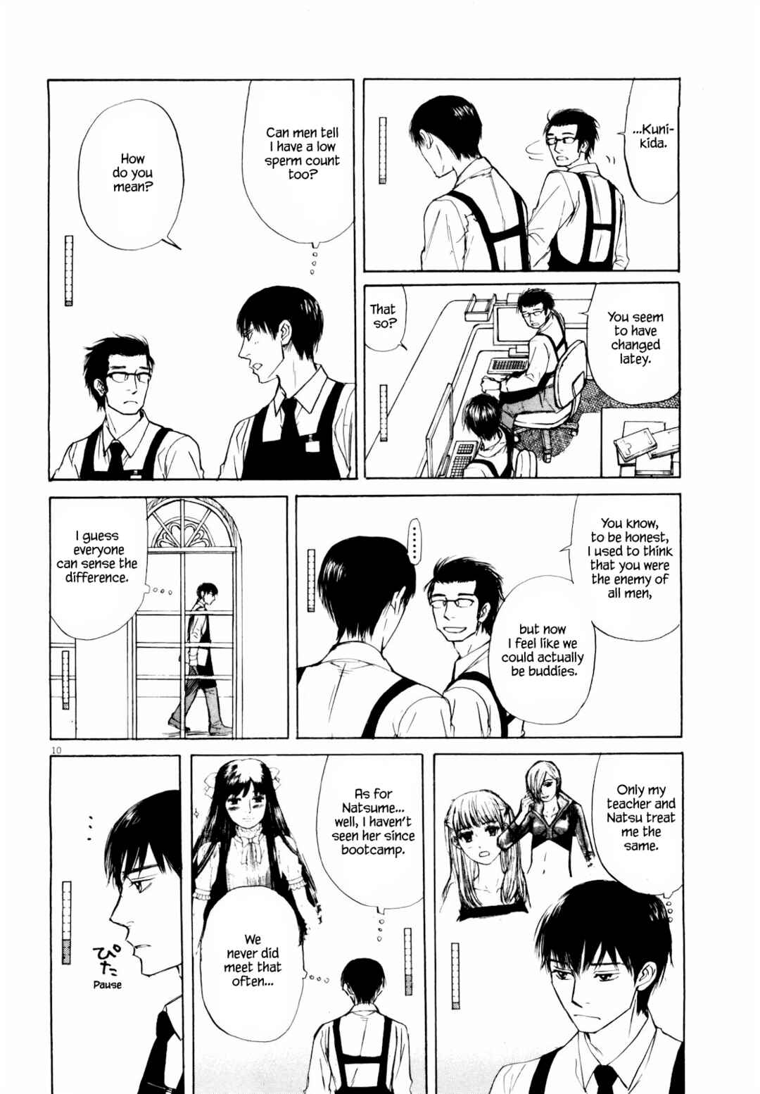 Page 10 Chapter 41 Self