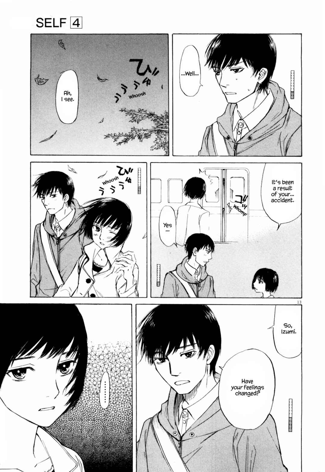 Page 13 Chapter 41 Self