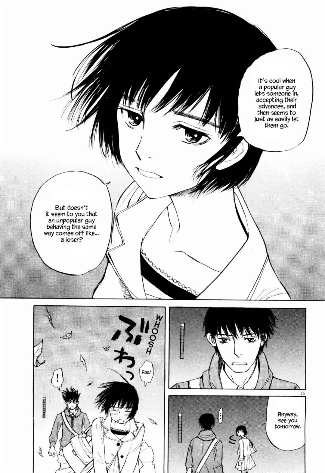 Page 15 Chapter 41 Self