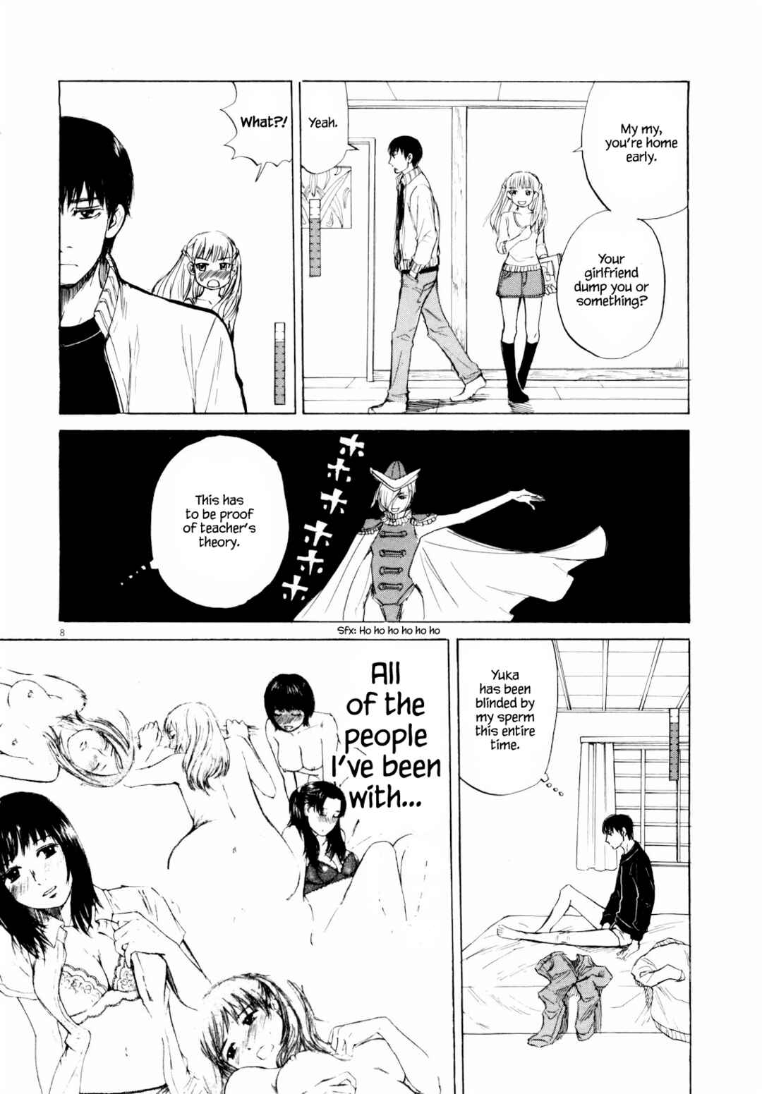 Page 8 Chapter 41 Self