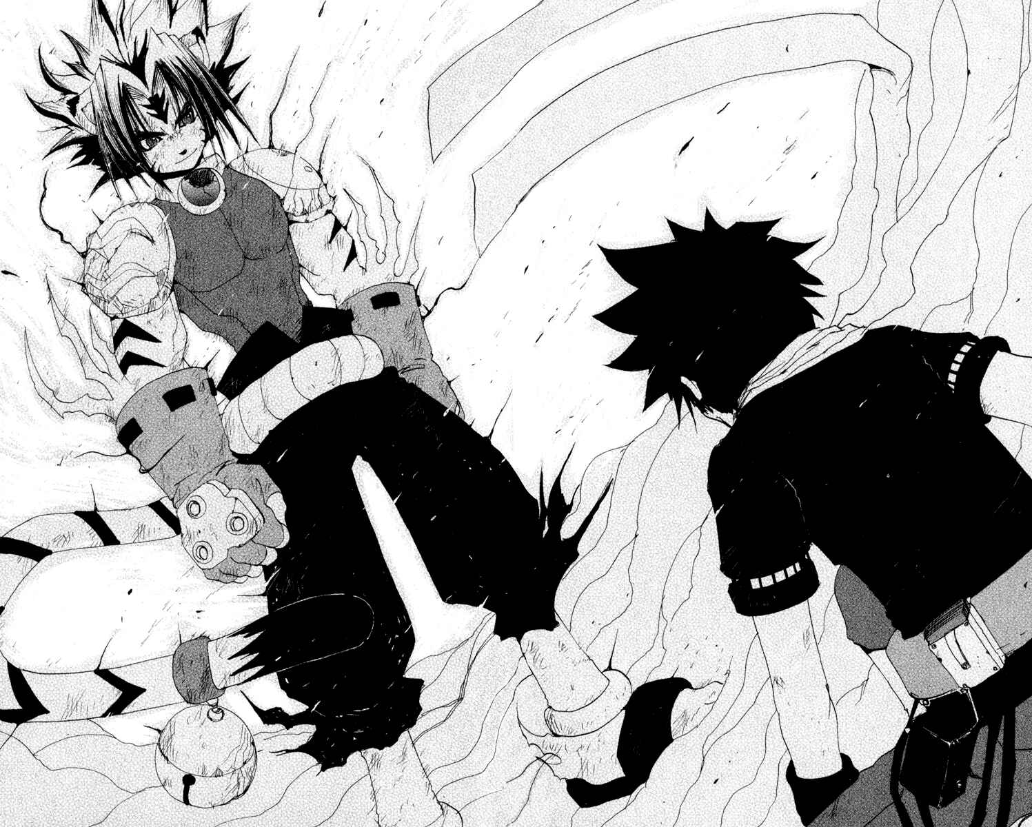 Page 15 Chapter 26 Onmyou Taisenki