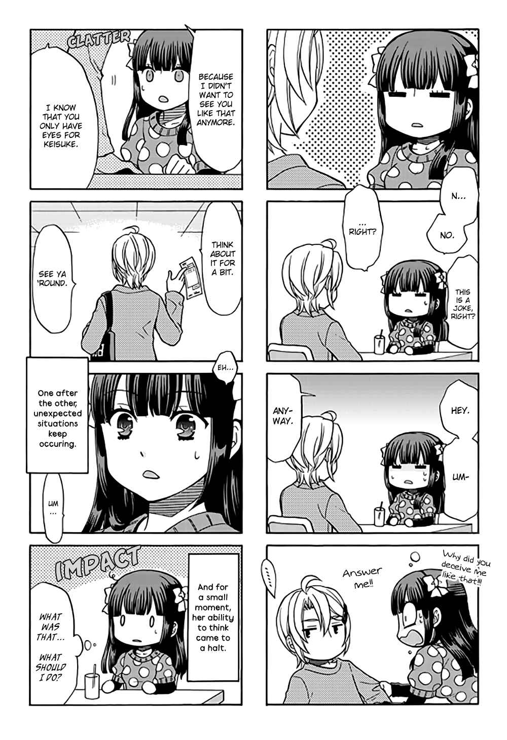 Page 10 Chapter 22 Otonari-san Game