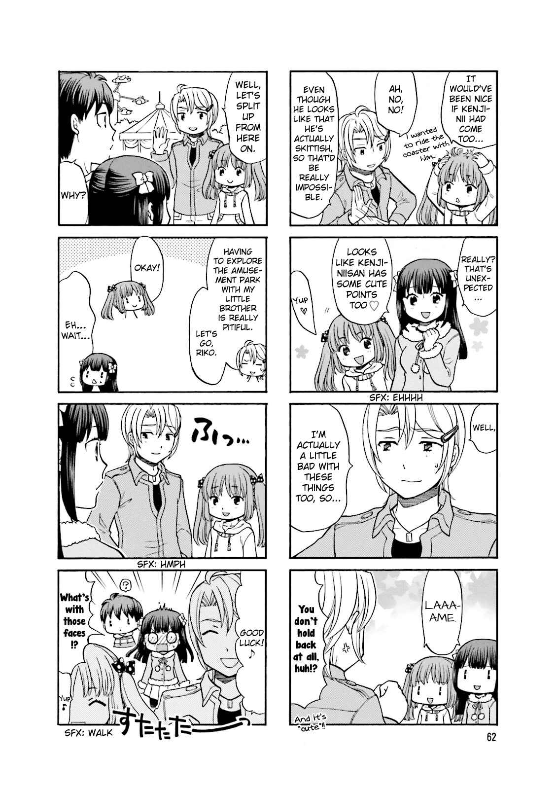 Page 3 Chapter 8 Otonari-san Game