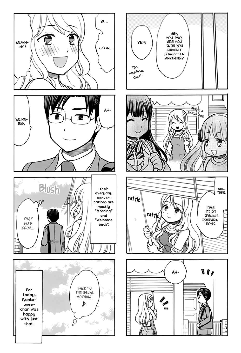 Page 10 Chapter 17 Otonari-san Game