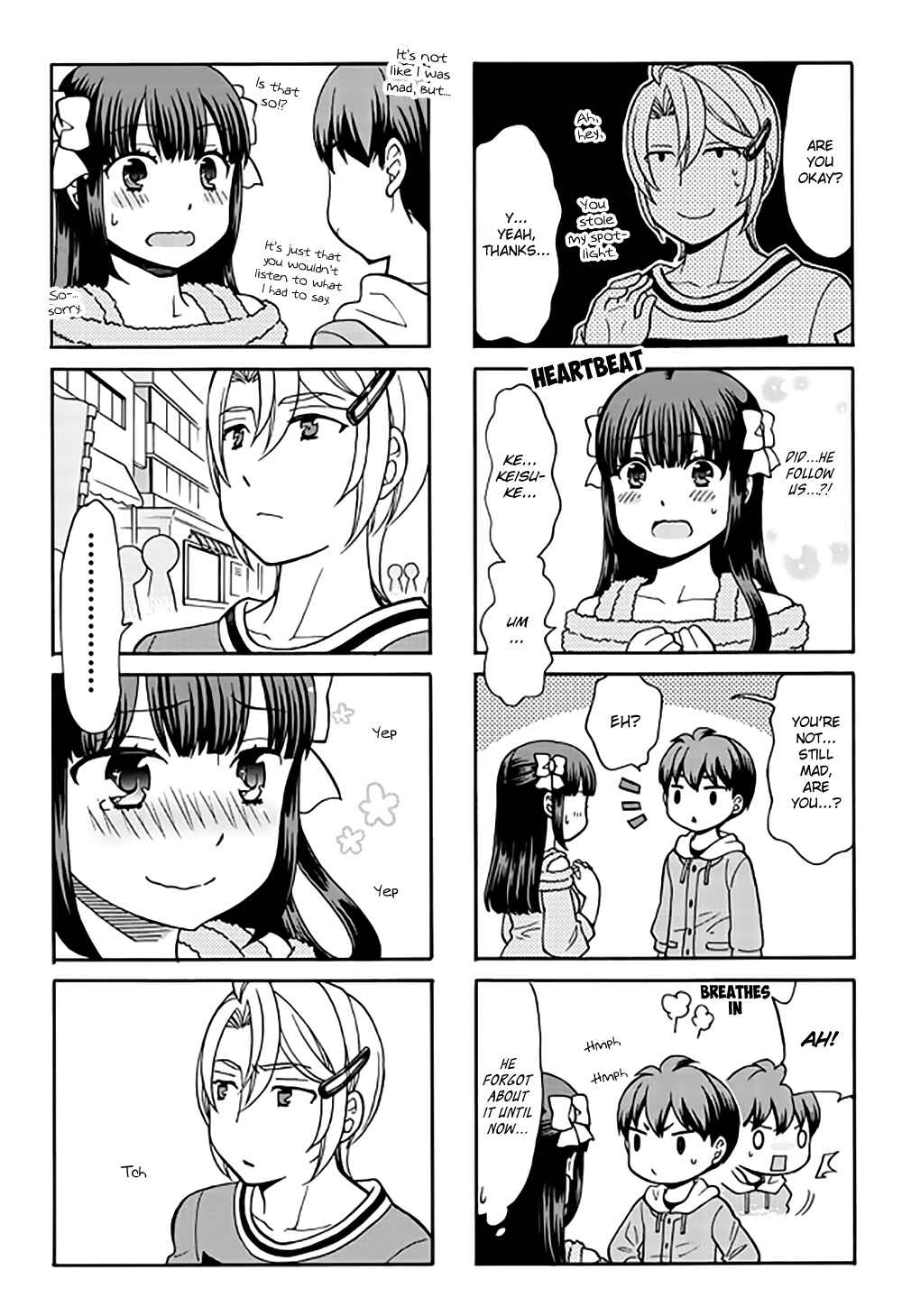 Page 5 Chapter 27 Otonari-san Game