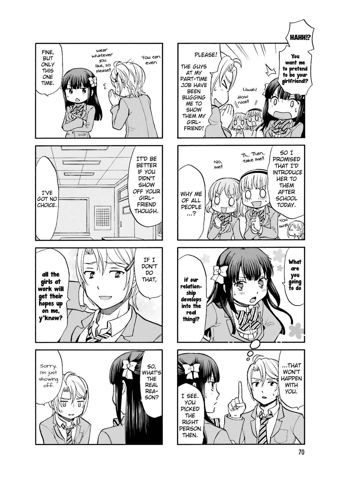 Page 3 Chapter 9 Otonari-san Game