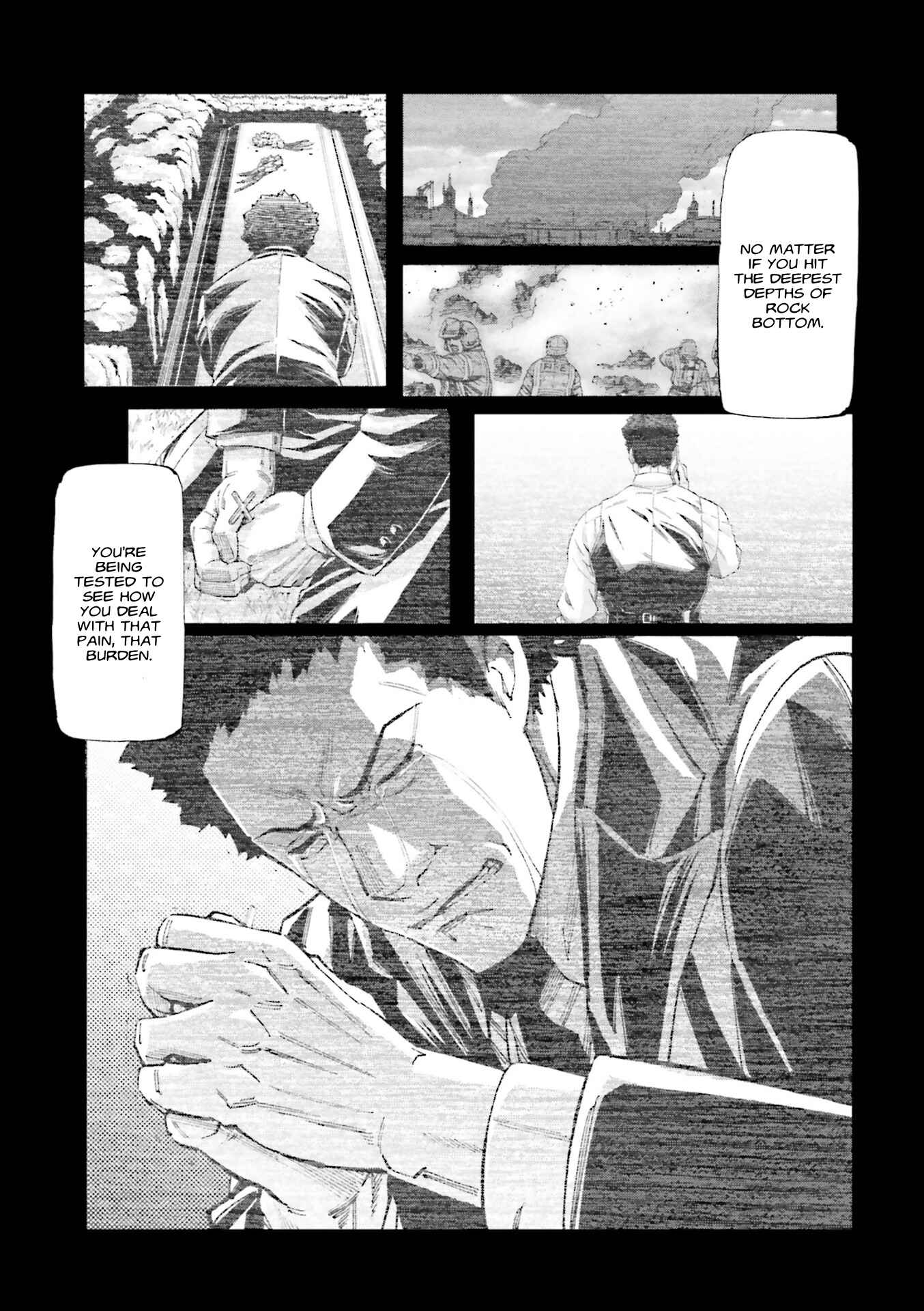 Page 27 Chapter 7 Mobile Suit Gundam UC (Unicorn) - Bande Dessinée: Episode 0