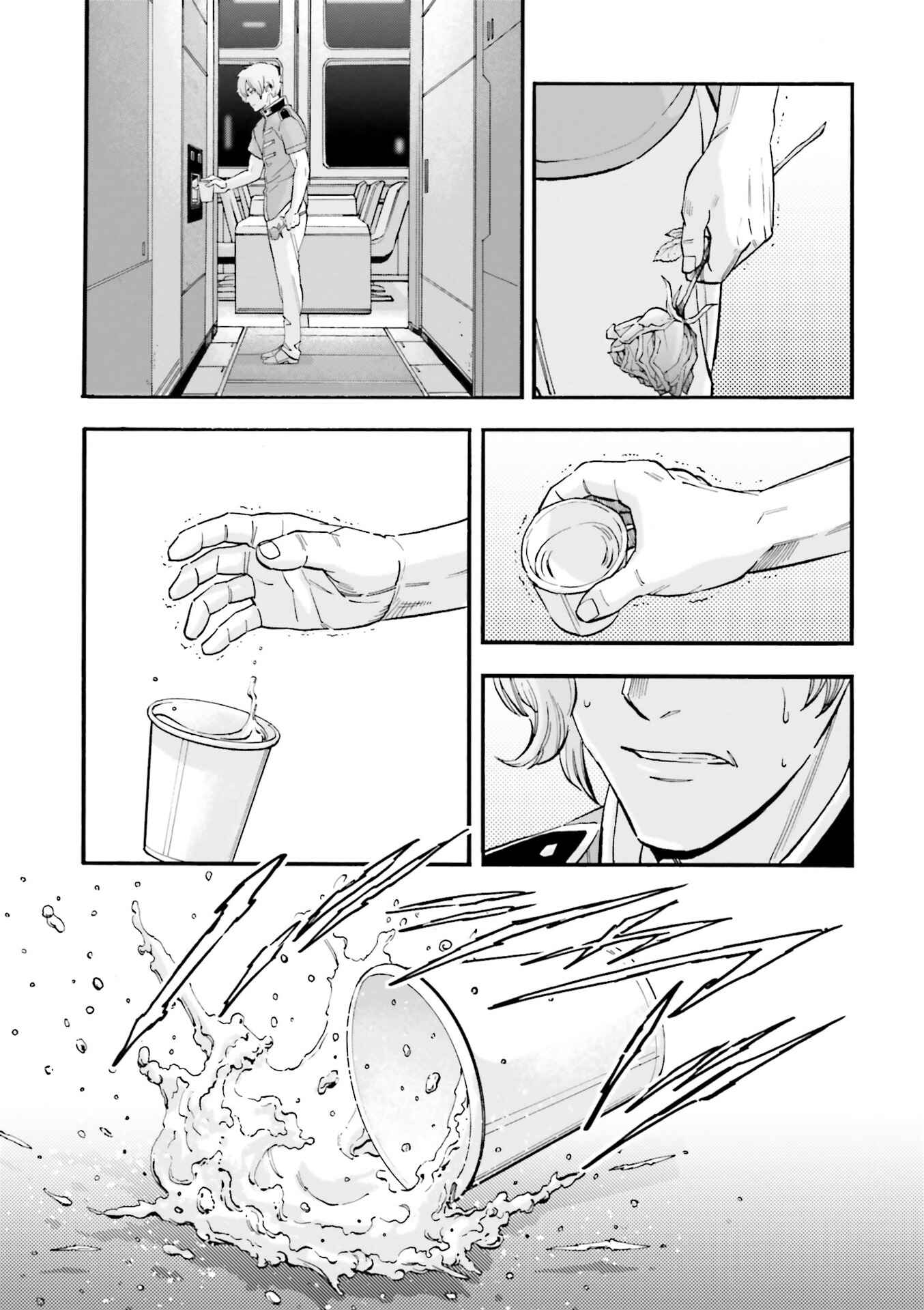 Page 19 Chapter 6 Mobile Suit Gundam UC (Unicorn) - Bande Dessinée: Episode 0
