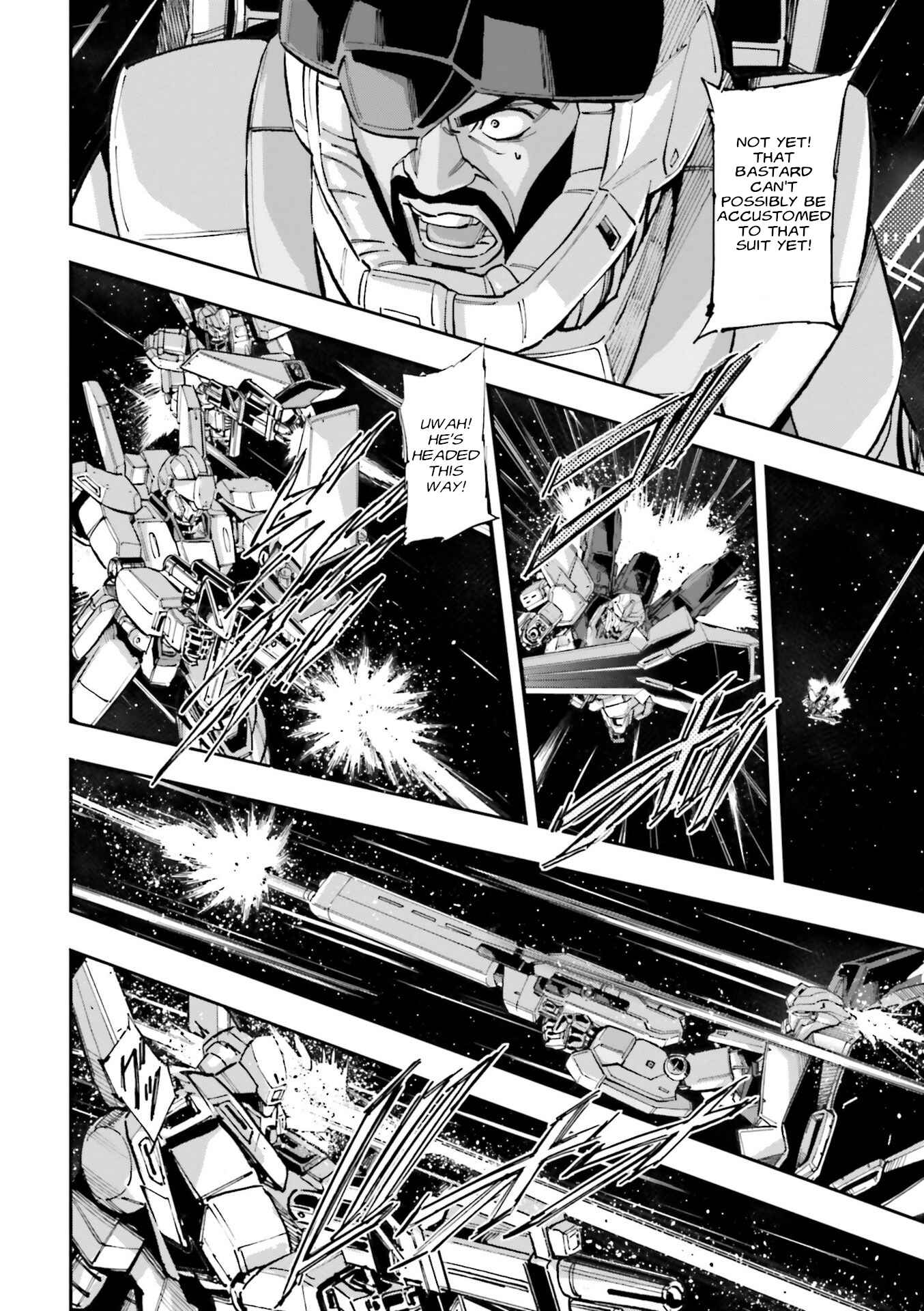Page 10 Chapter 12 Mobile Suit Gundam UC (Unicorn) - Bande Dessinée: Episode 0