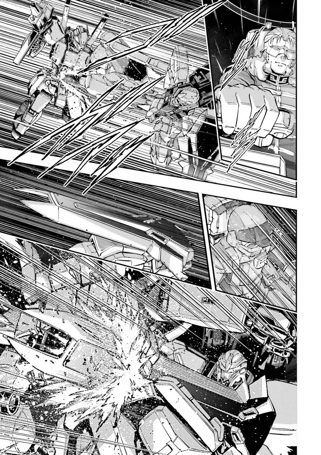 Page 11 Chapter 12 Mobile Suit Gundam UC (Unicorn) - Bande Dessinée: Episode 0