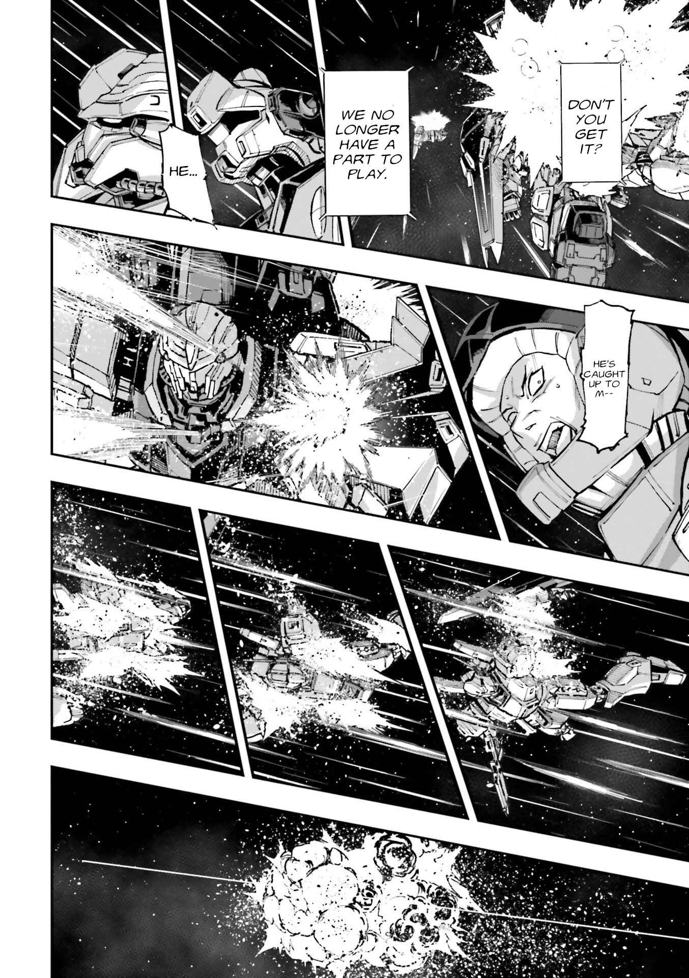Page 14 Chapter 12 Mobile Suit Gundam UC (Unicorn) - Bande Dessinée: Episode 0