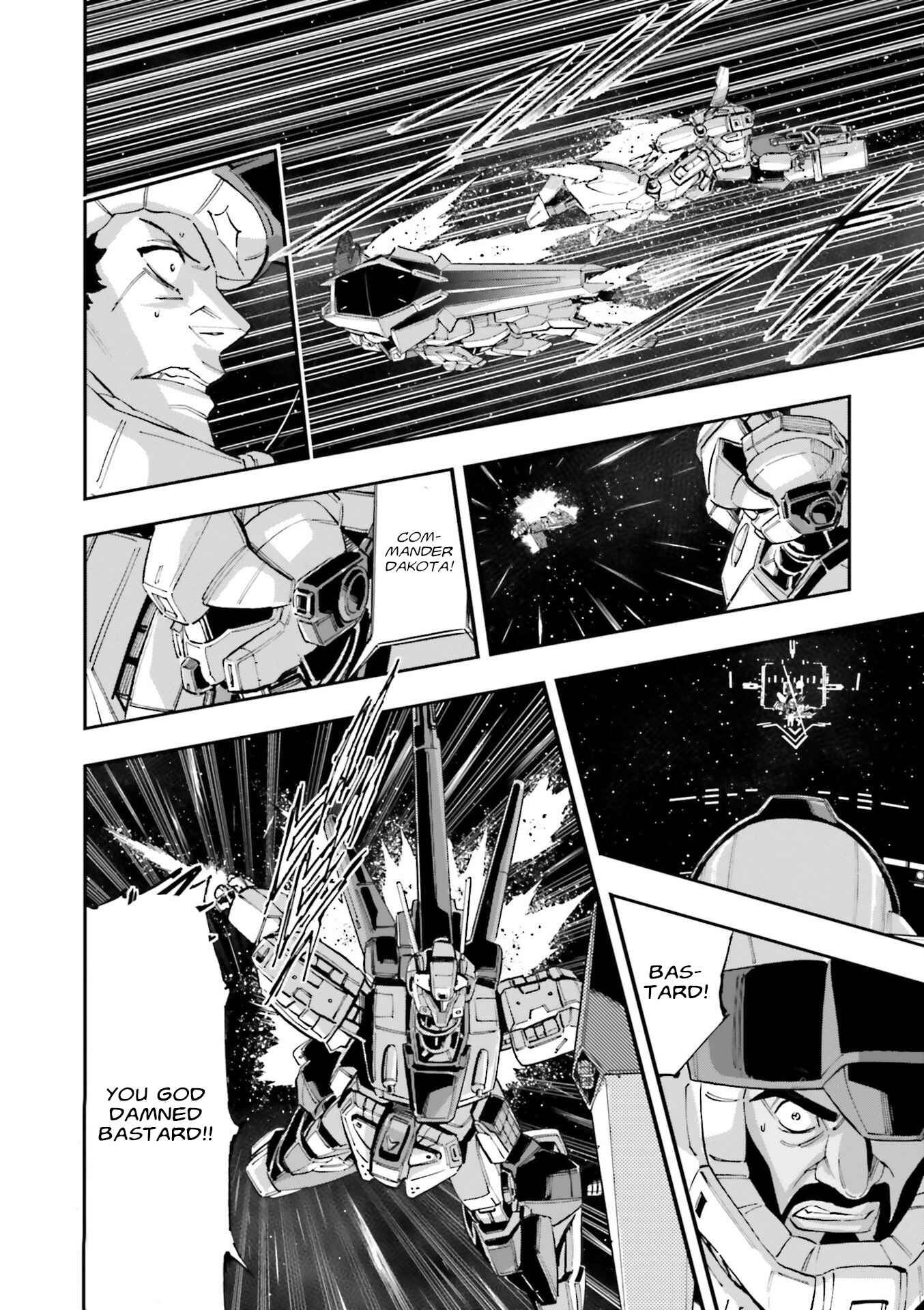 Page 19 Chapter 12 Mobile Suit Gundam UC (Unicorn) - Bande Dessinée: Episode 0