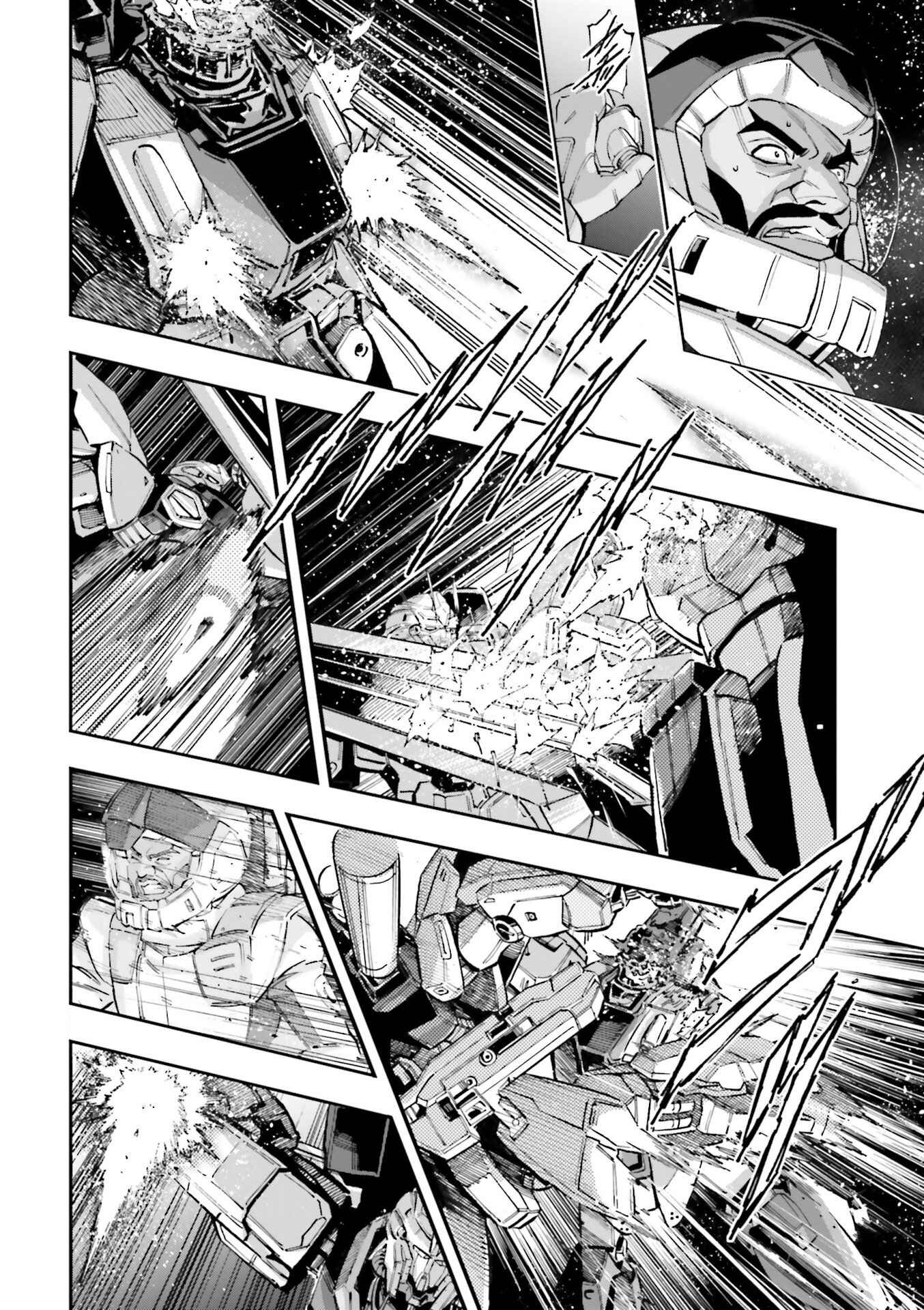 Page 22 Chapter 12 Mobile Suit Gundam UC (Unicorn) - Bande Dessinée: Episode 0