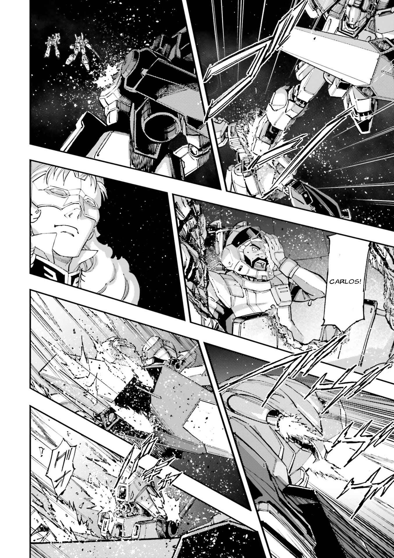 Page 26 Chapter 12 Mobile Suit Gundam UC (Unicorn) - Bande Dessinée: Episode 0