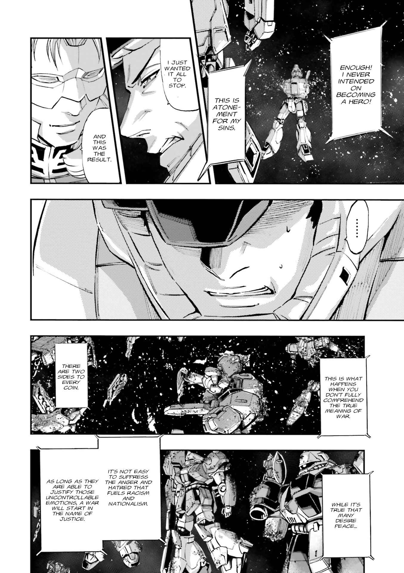 Page 30 Chapter 12 Mobile Suit Gundam UC (Unicorn) - Bande Dessinée: Episode 0