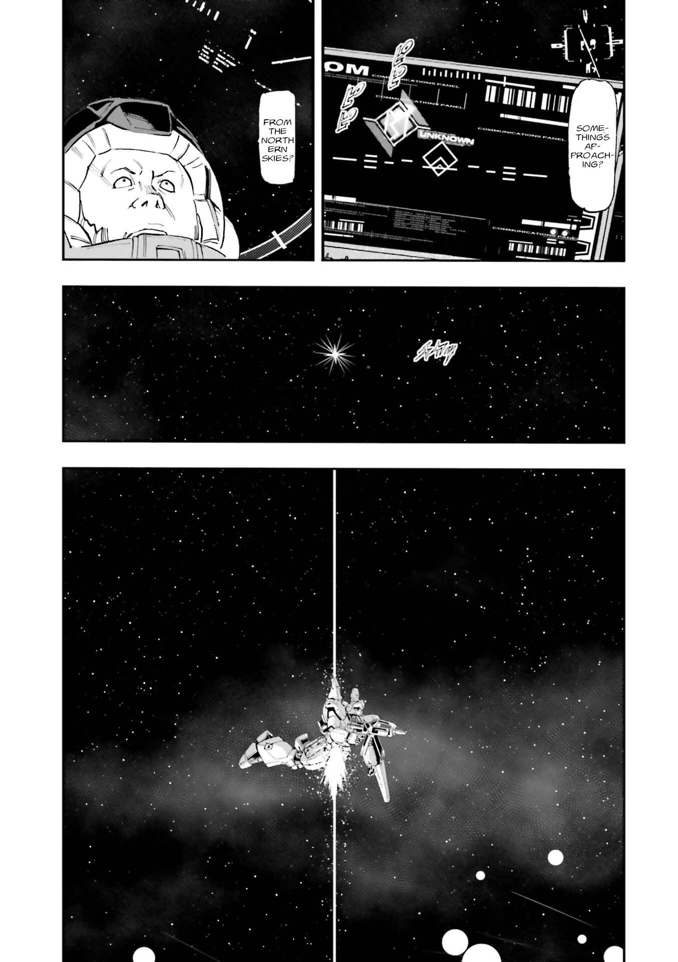 Page 23 Chapter 10 Mobile Suit Gundam UC (Unicorn) - Bande Dessinée: Episode 0