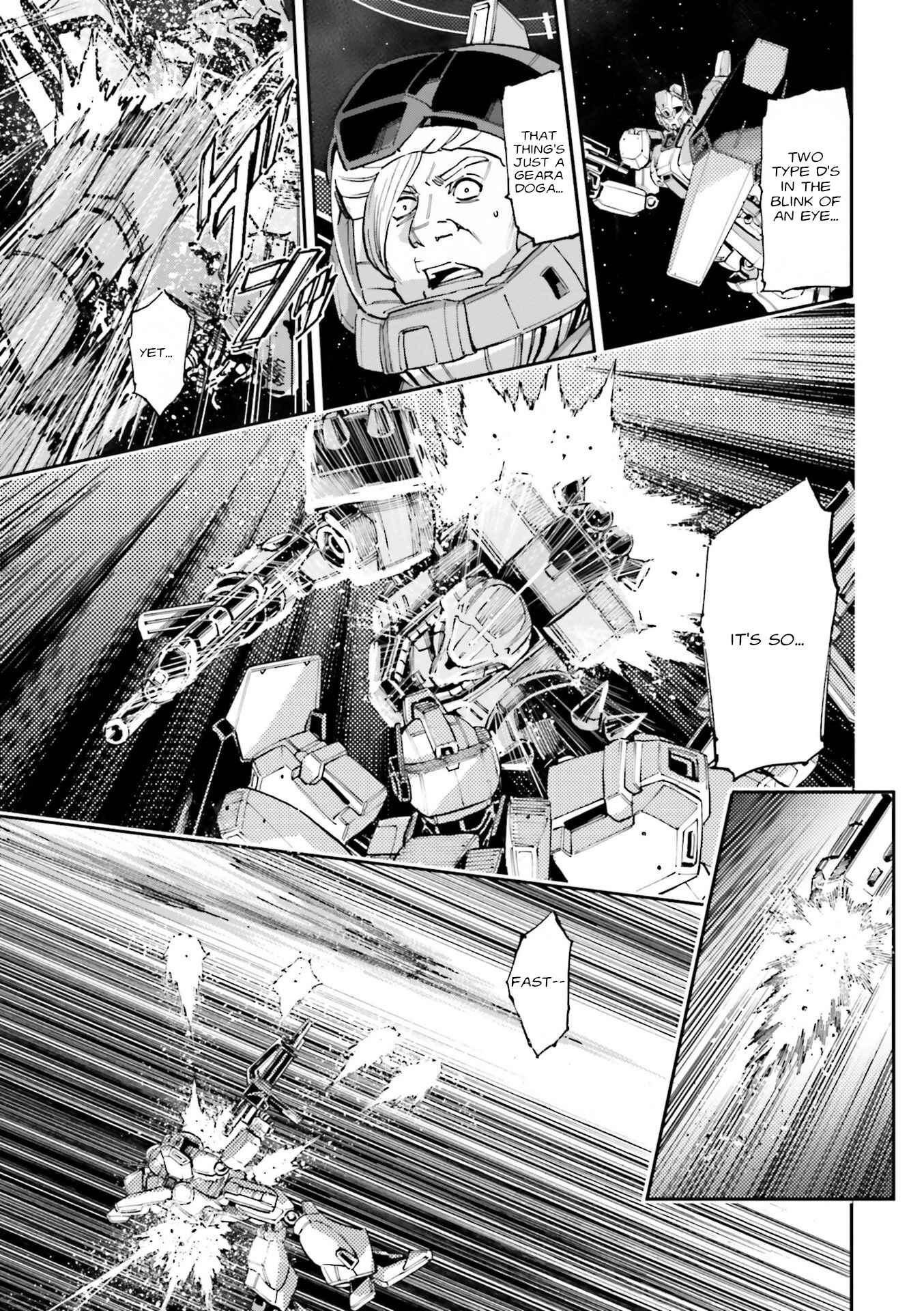 Page 29 Chapter 10 Mobile Suit Gundam UC (Unicorn) - Bande Dessinée: Episode 0