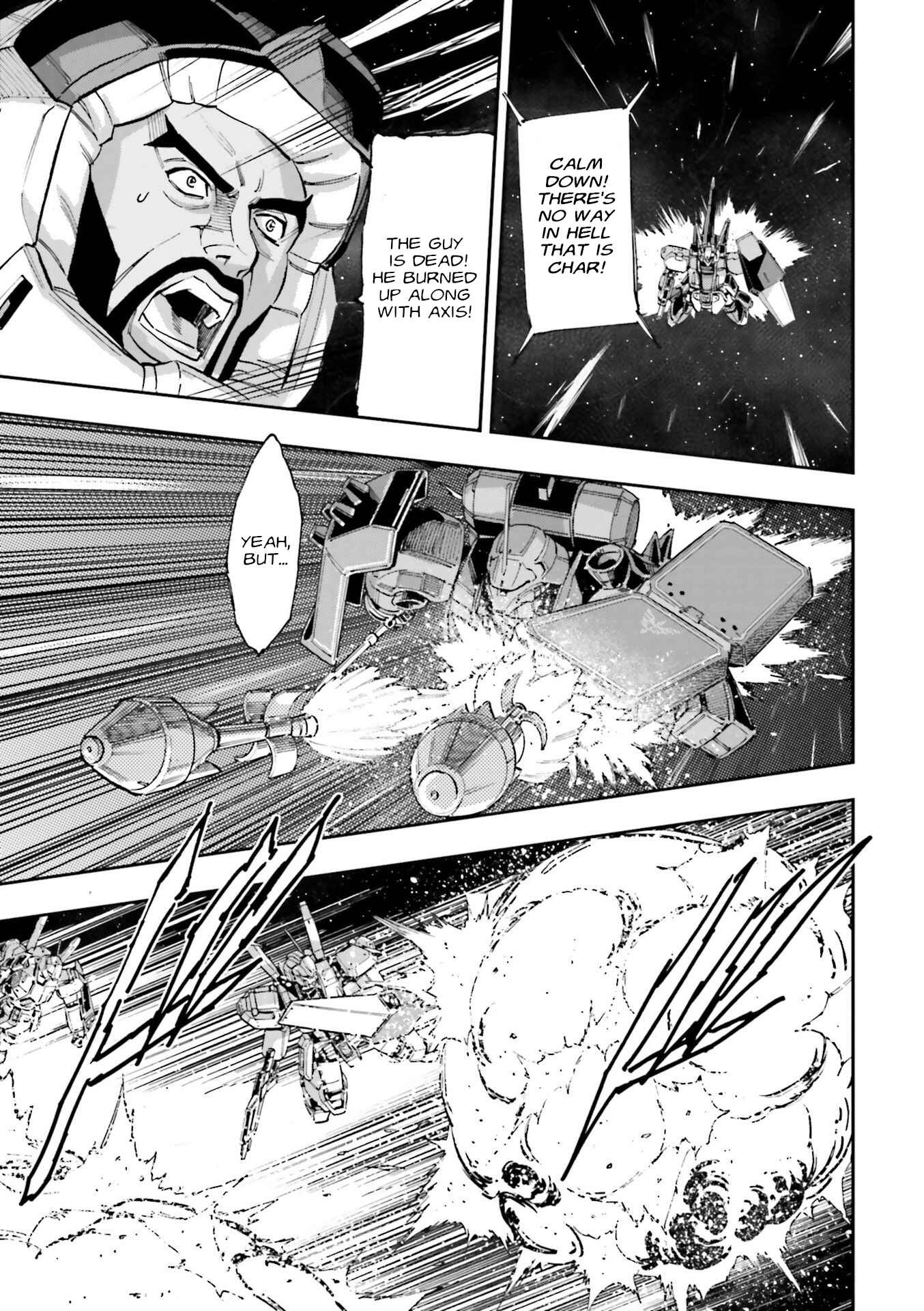 Page 34 Chapter 10 Mobile Suit Gundam UC (Unicorn) - Bande Dessinée: Episode 0