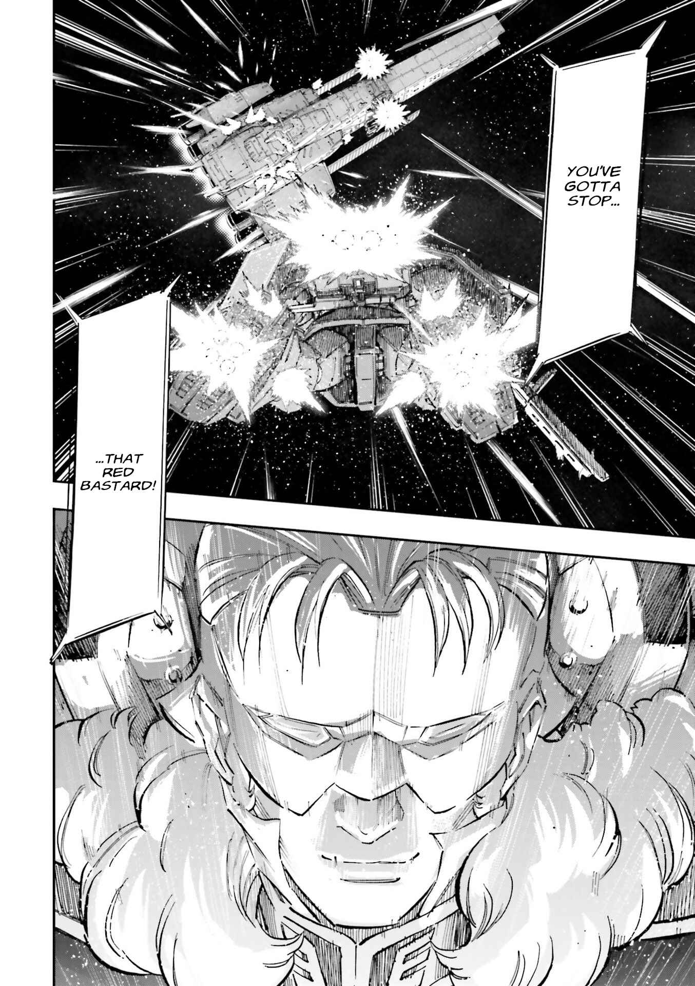 Page 39 Chapter 10 Mobile Suit Gundam UC (Unicorn) - Bande Dessinée: Episode 0