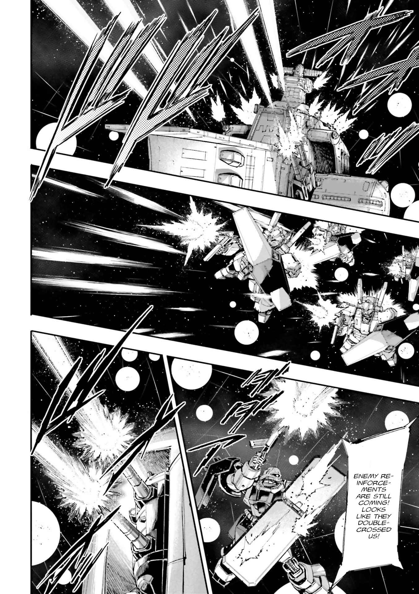 Page 6 Chapter 10 Mobile Suit Gundam UC (Unicorn) - Bande Dessinée: Episode 0