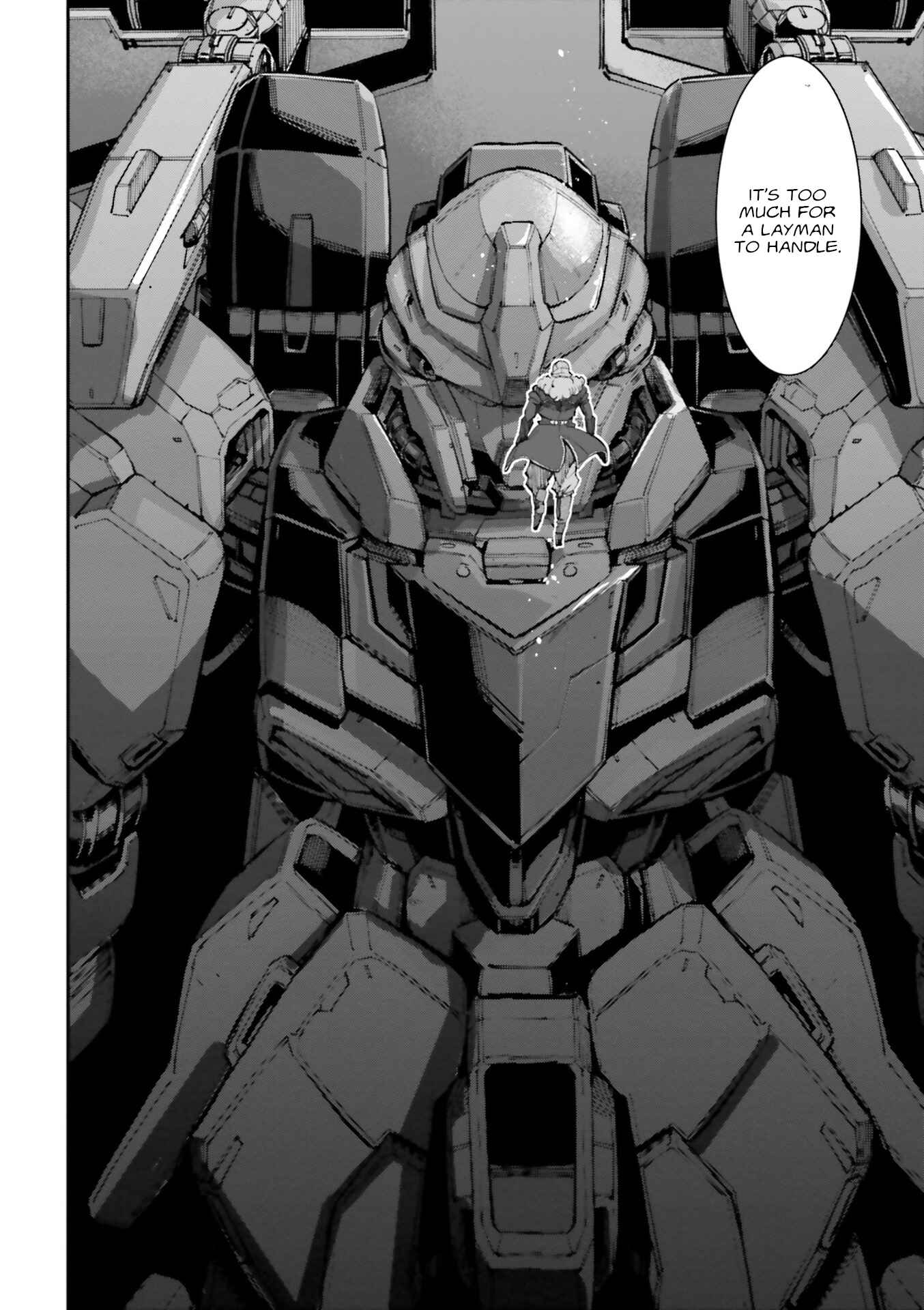 Page 14 Chapter 11 Mobile Suit Gundam UC (Unicorn) - Bande Dessinée: Episode 0