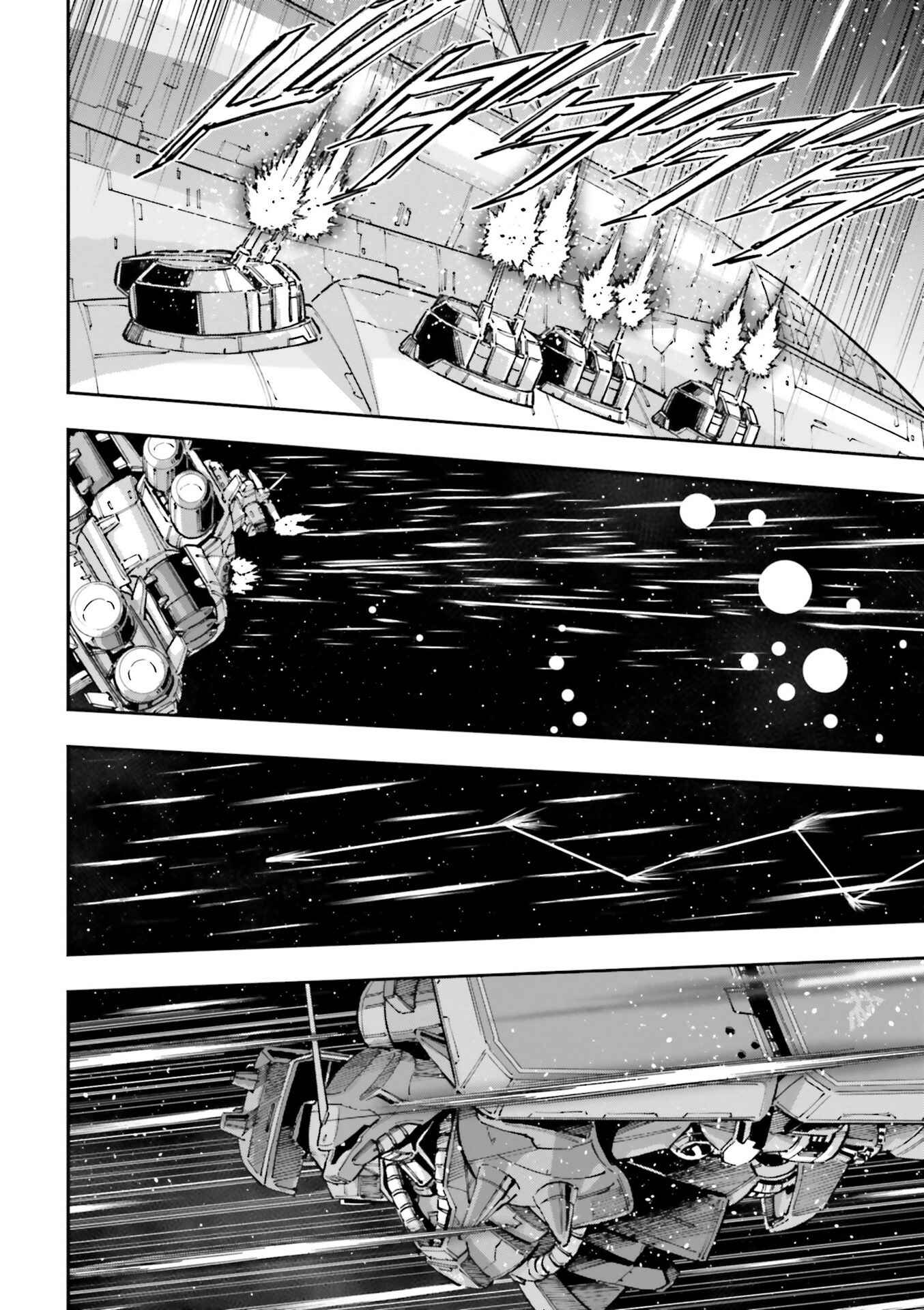 Page 2 Chapter 11 Mobile Suit Gundam UC (Unicorn) - Bande Dessinée: Episode 0