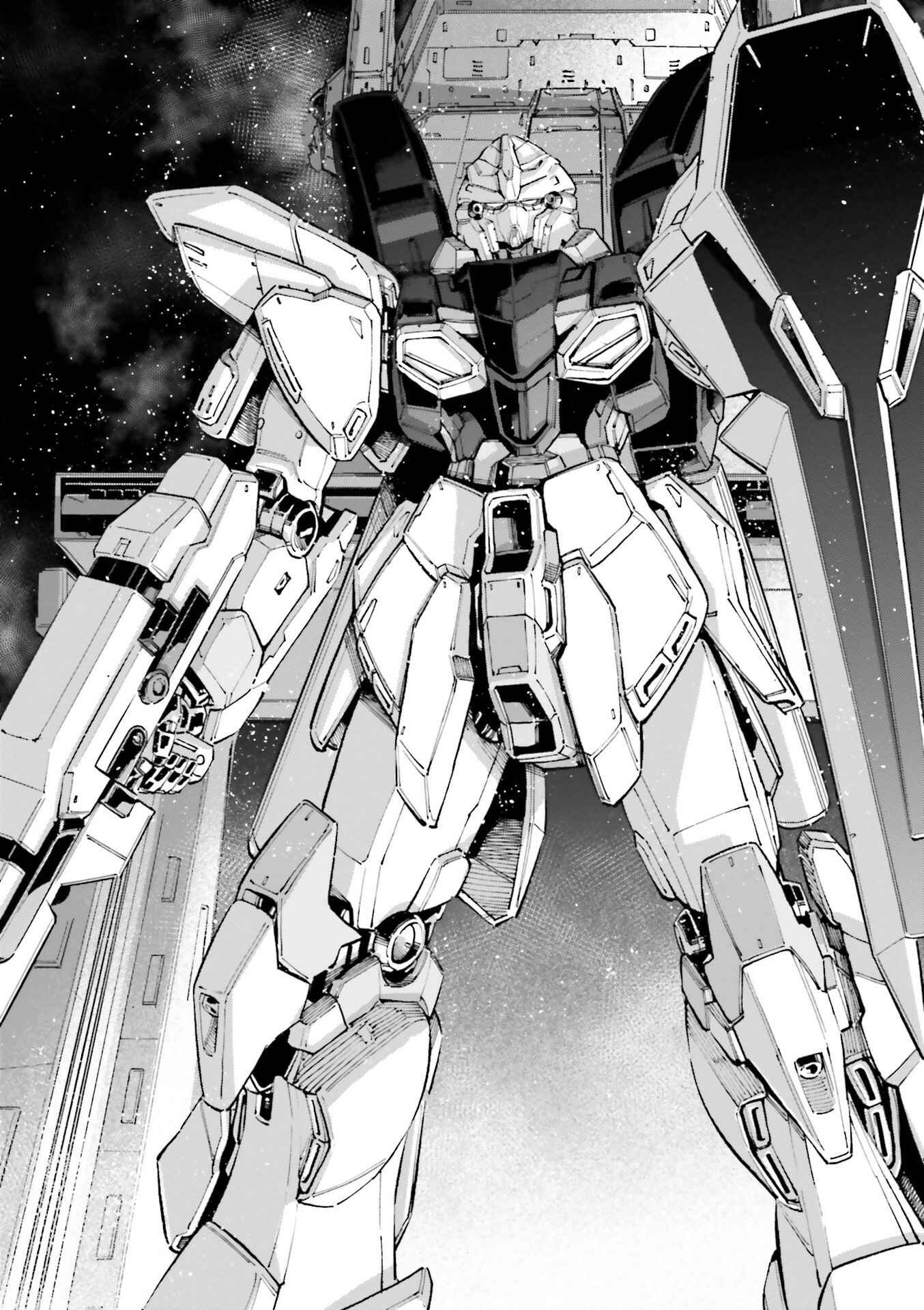 Page 27 Chapter 11 Mobile Suit Gundam UC (Unicorn) - Bande Dessinée: Episode 0