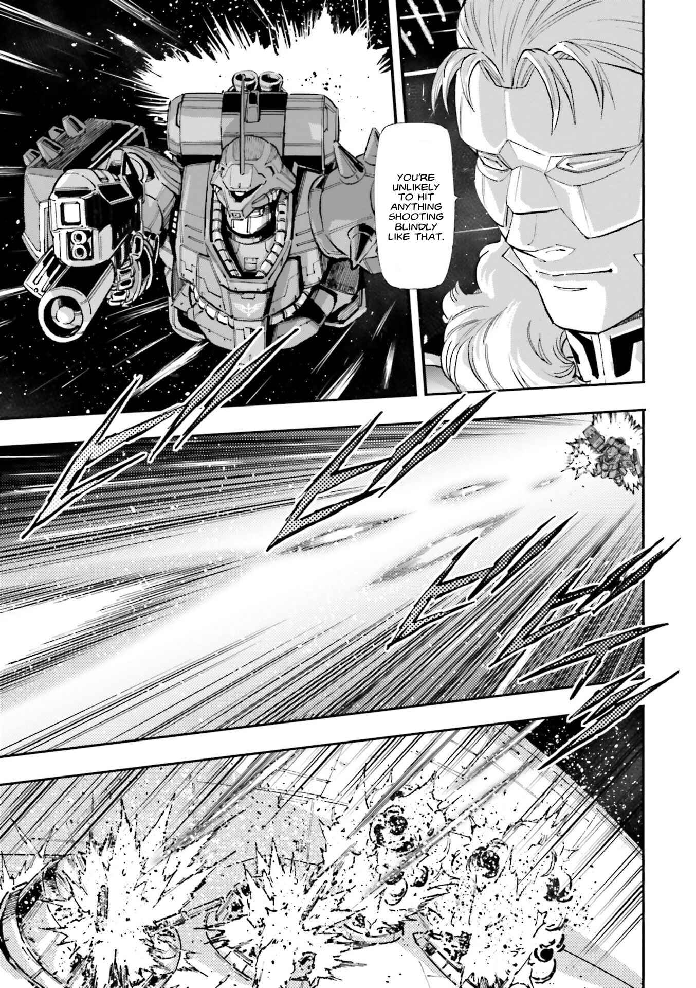 Page 3 Chapter 11 Mobile Suit Gundam UC (Unicorn) - Bande Dessinée: Episode 0
