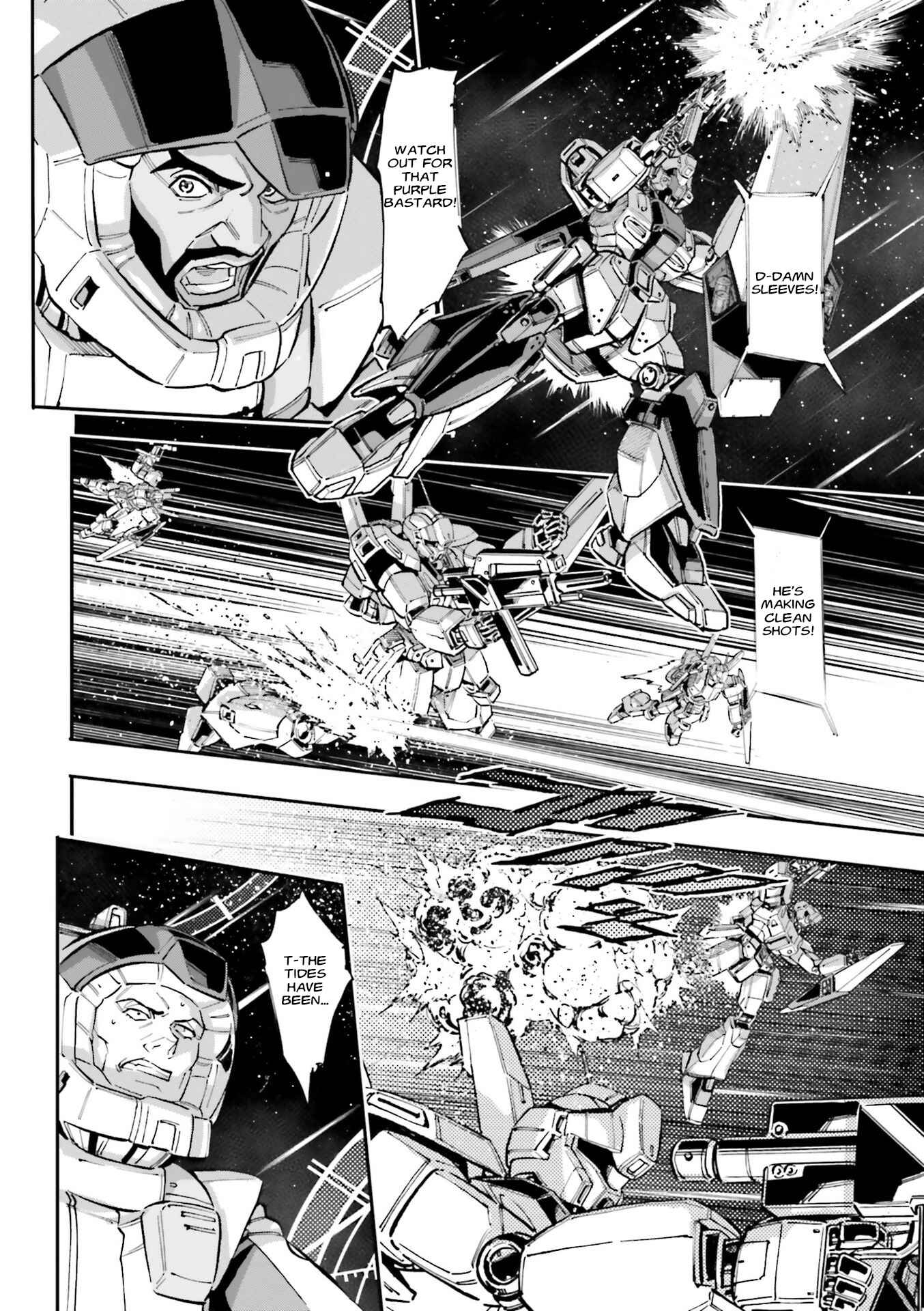 Page 6 Chapter 11 Mobile Suit Gundam UC (Unicorn) - Bande Dessinée: Episode 0