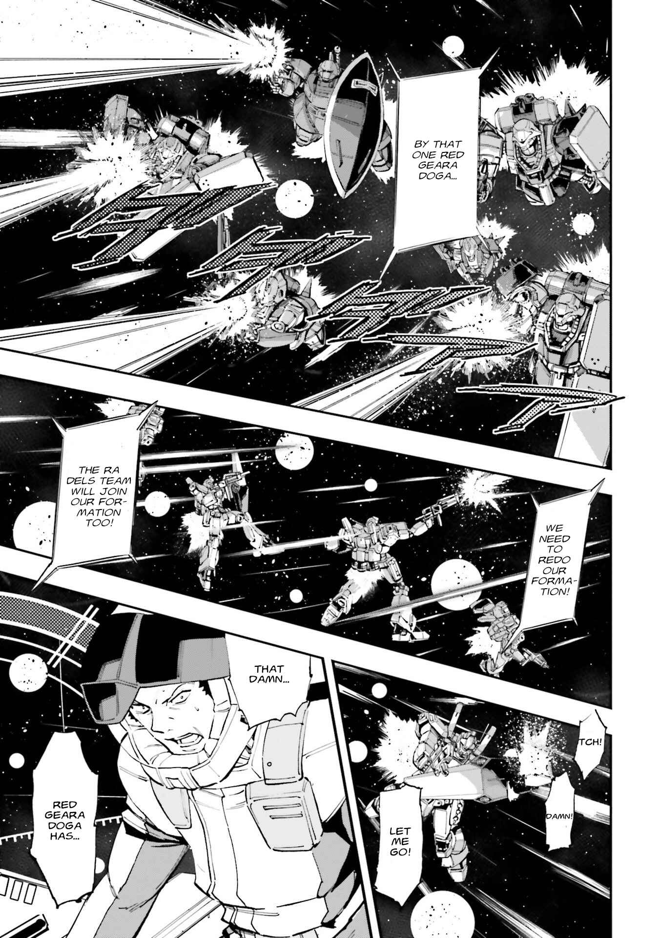 Page 7 Chapter 11 Mobile Suit Gundam UC (Unicorn) - Bande Dessinée: Episode 0