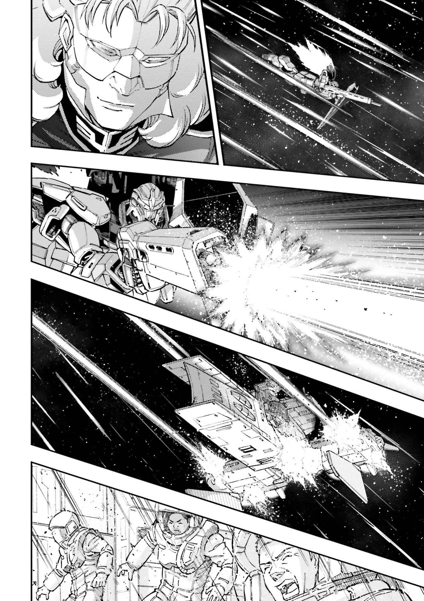 Page 19 Chapter 13 Mobile Suit Gundam UC (Unicorn) - Bande Dessinée: Episode 0