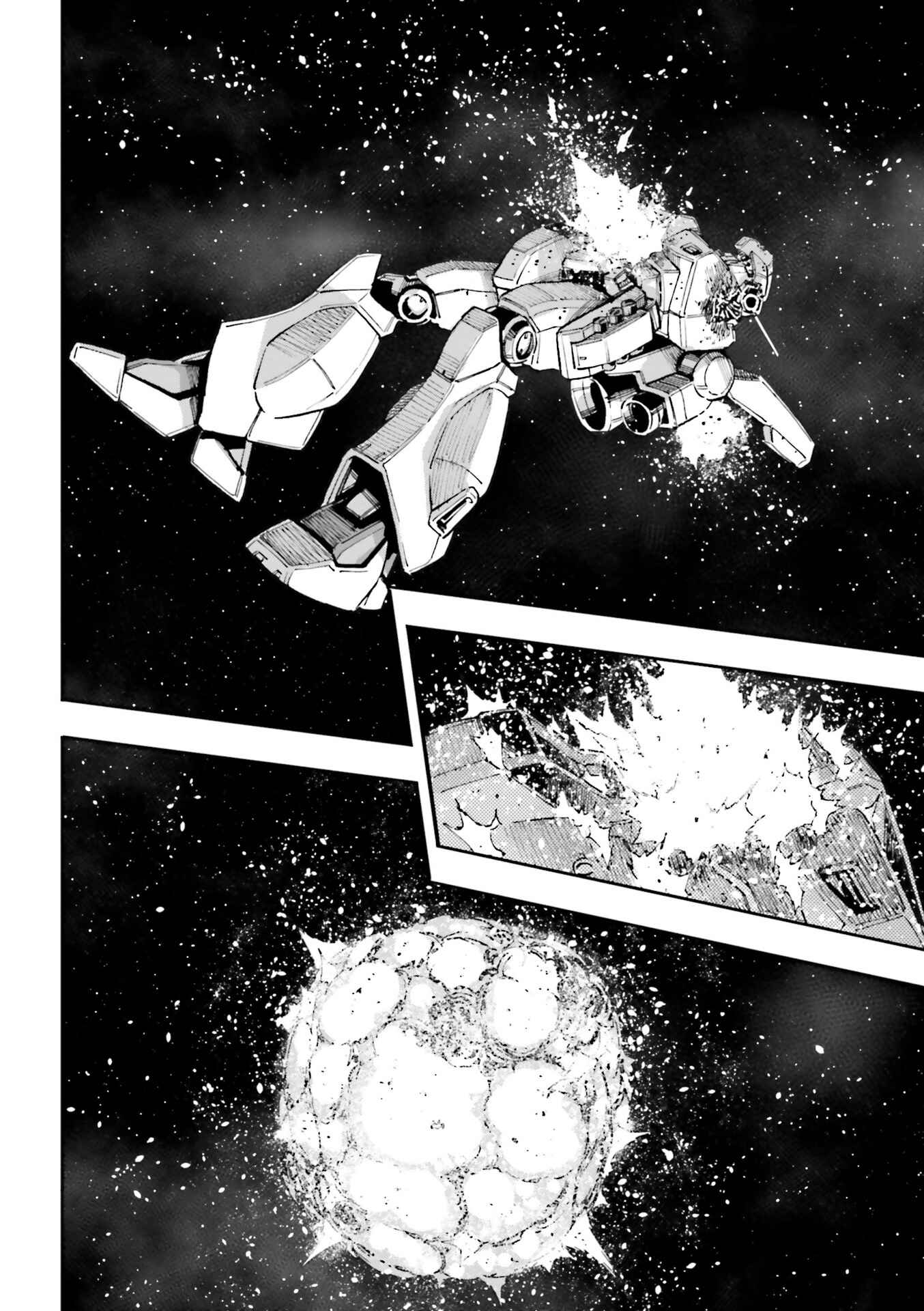 Page 2 Chapter 13 Mobile Suit Gundam UC (Unicorn) - Bande Dessinée: Episode 0