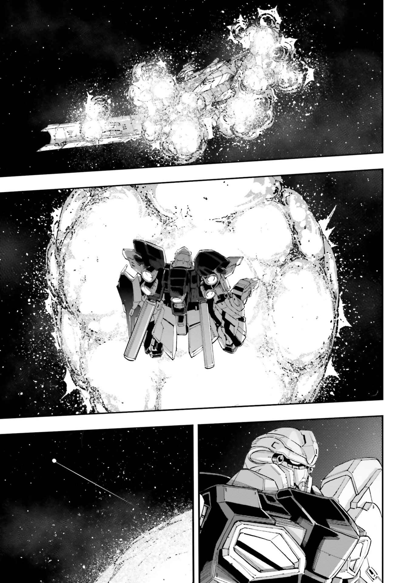 Page 20 Chapter 13 Mobile Suit Gundam UC (Unicorn) - Bande Dessinée: Episode 0