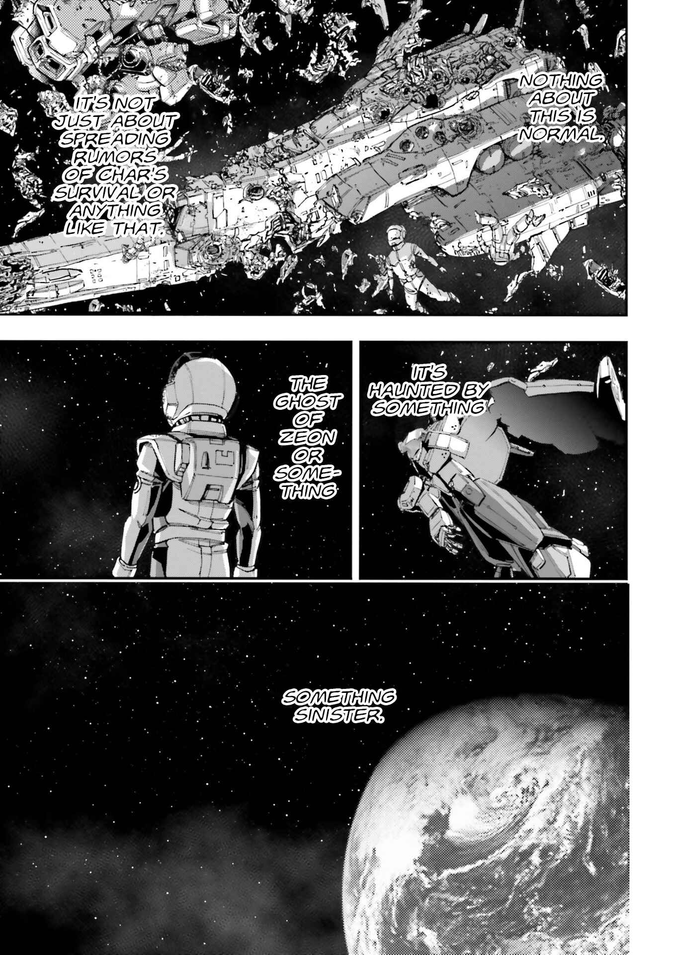Page 24 Chapter 13 Mobile Suit Gundam UC (Unicorn) - Bande Dessinée: Episode 0