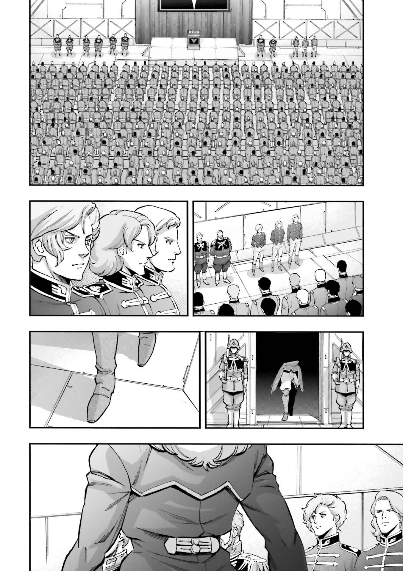 Page 29 Chapter 13 Mobile Suit Gundam UC (Unicorn) - Bande Dessinée: Episode 0
