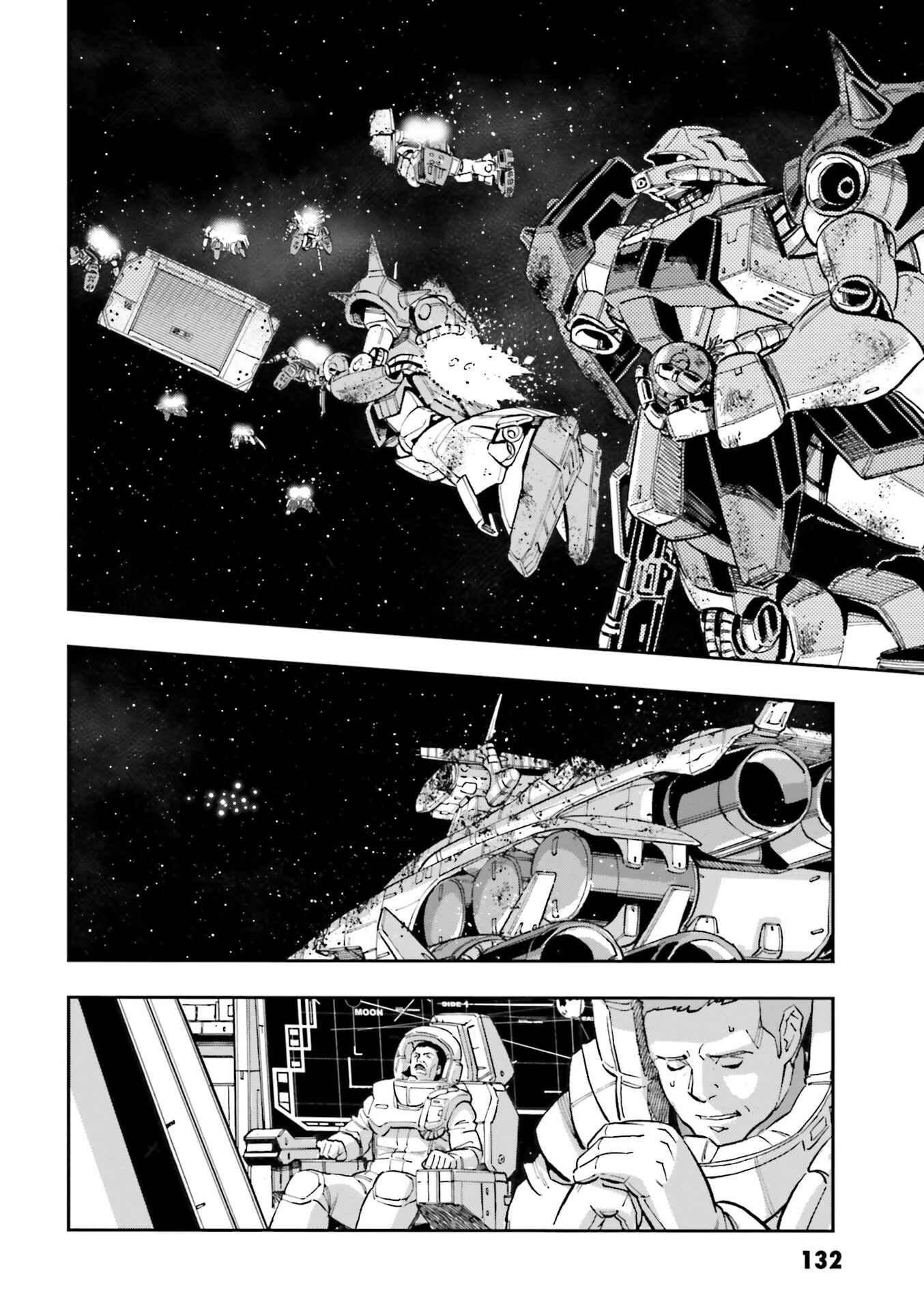 Page 9 Chapter 13 Mobile Suit Gundam UC (Unicorn) - Bande Dessinée: Episode 0
