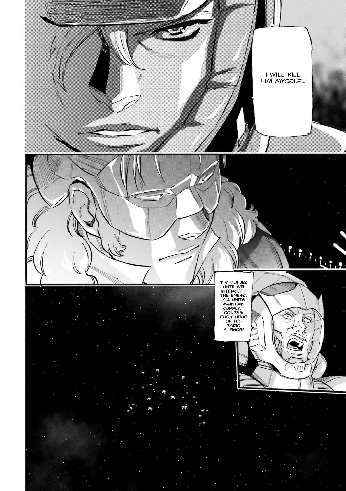 Page 21 Chapter 8 Mobile Suit Gundam UC (Unicorn) - Bande Dessinée: Episode 0