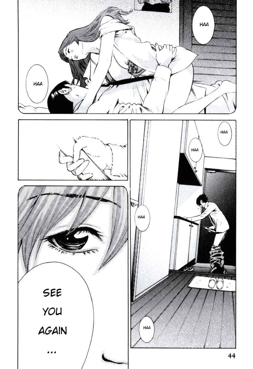 Page 42 Chapter 1 Senpai no Kanojo