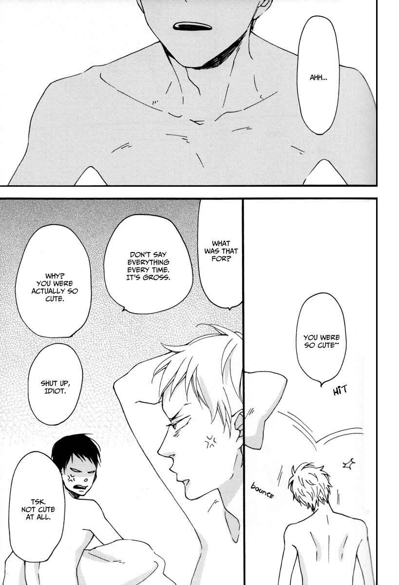 Page 21 Chapter 2 Kocchi Muite Waratte - Look At Me