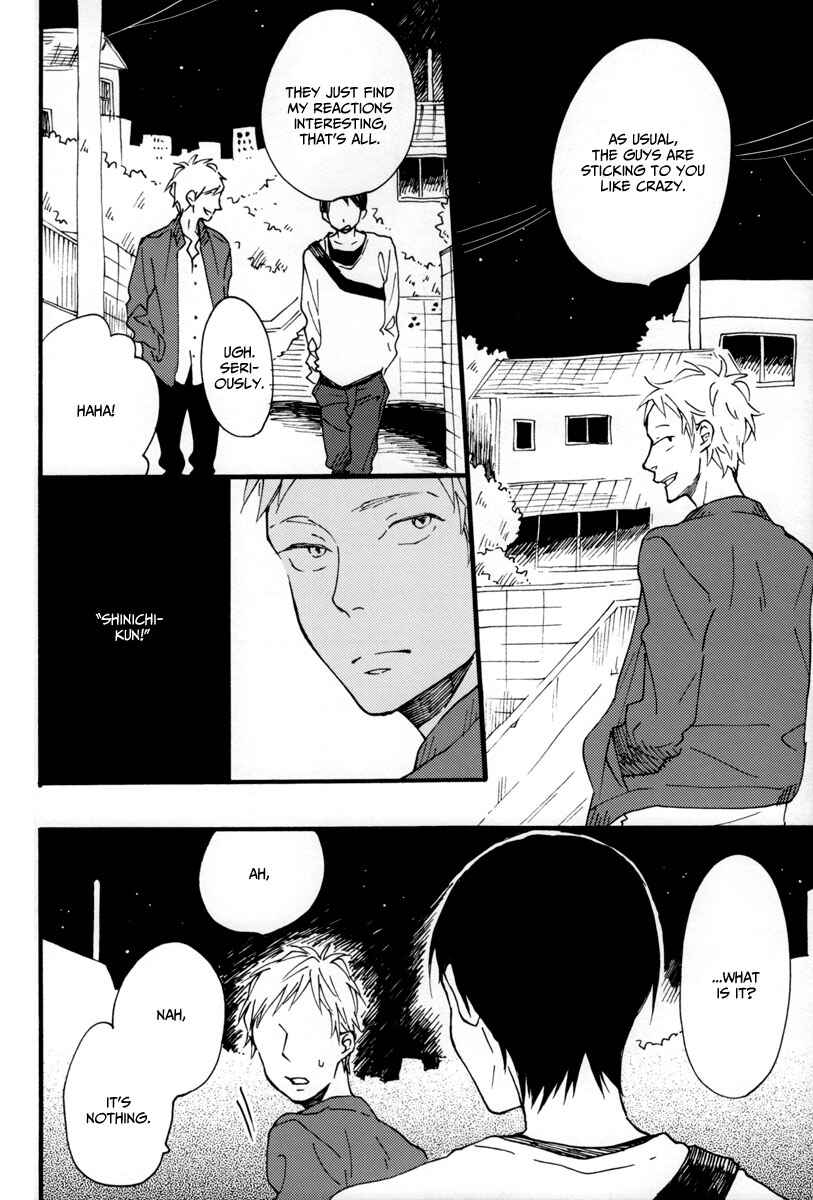 Page 12 Chapter 4 Kocchi Muite Waratte - Look At Me