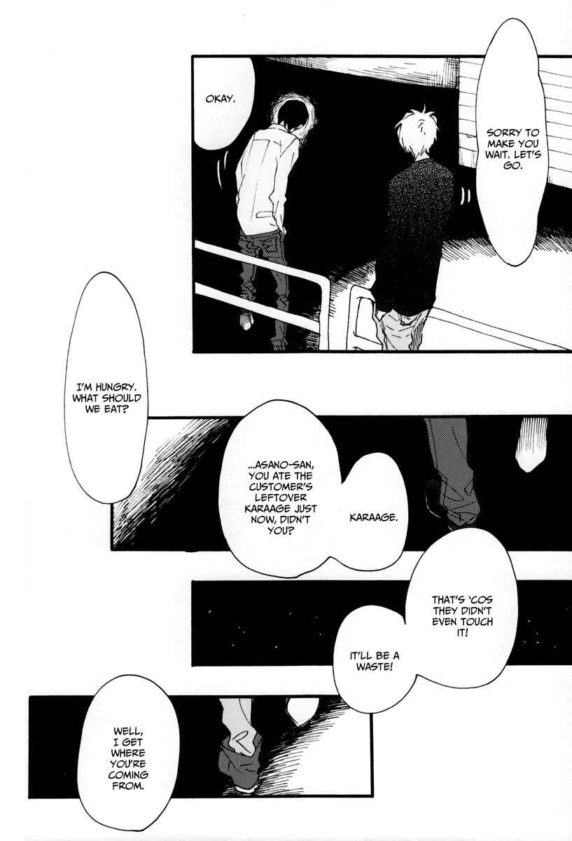 Page 28 Chapter 4 Kocchi Muite Waratte - Look At Me