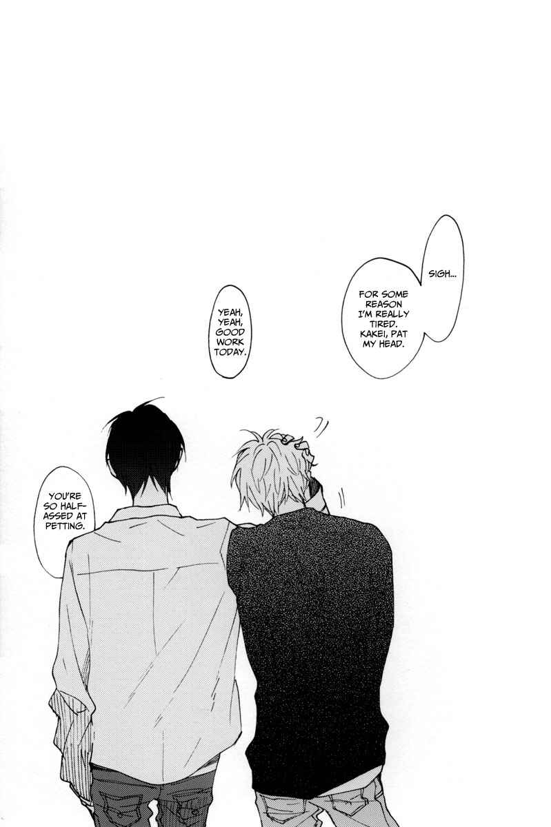 Page 29 Chapter 4 Kocchi Muite Waratte - Look At Me
