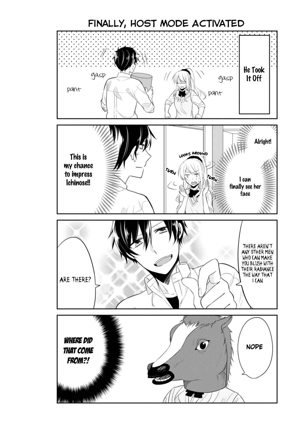 Page 15 Chapter 10 S Suto na Fujiwara-kun