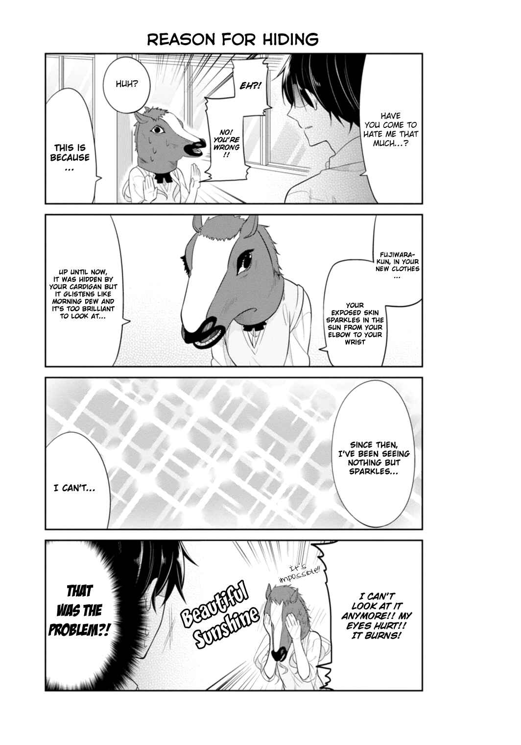 Page 16 Chapter 10 S Suto na Fujiwara-kun