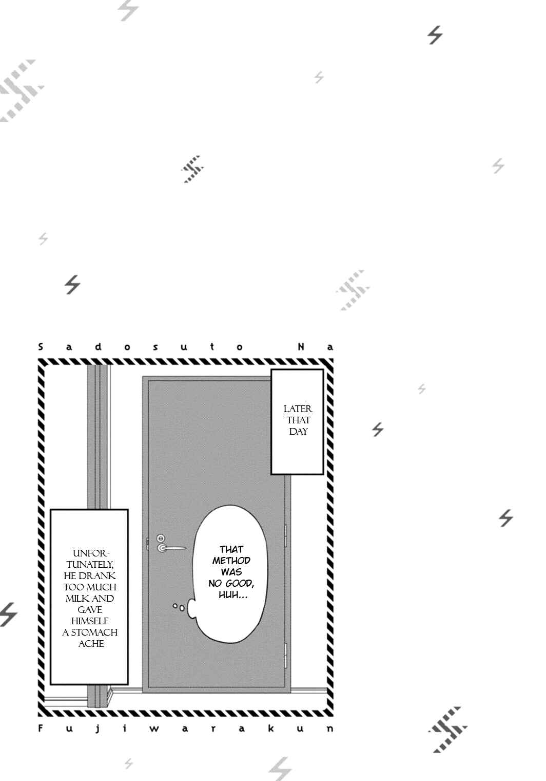 Page 20 Chapter 4 S Suto na Fujiwara-kun